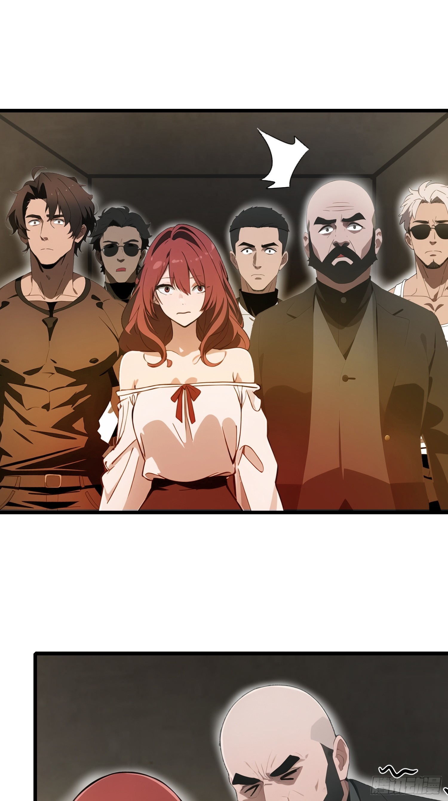 21 你们自由了(1/2)-第21话