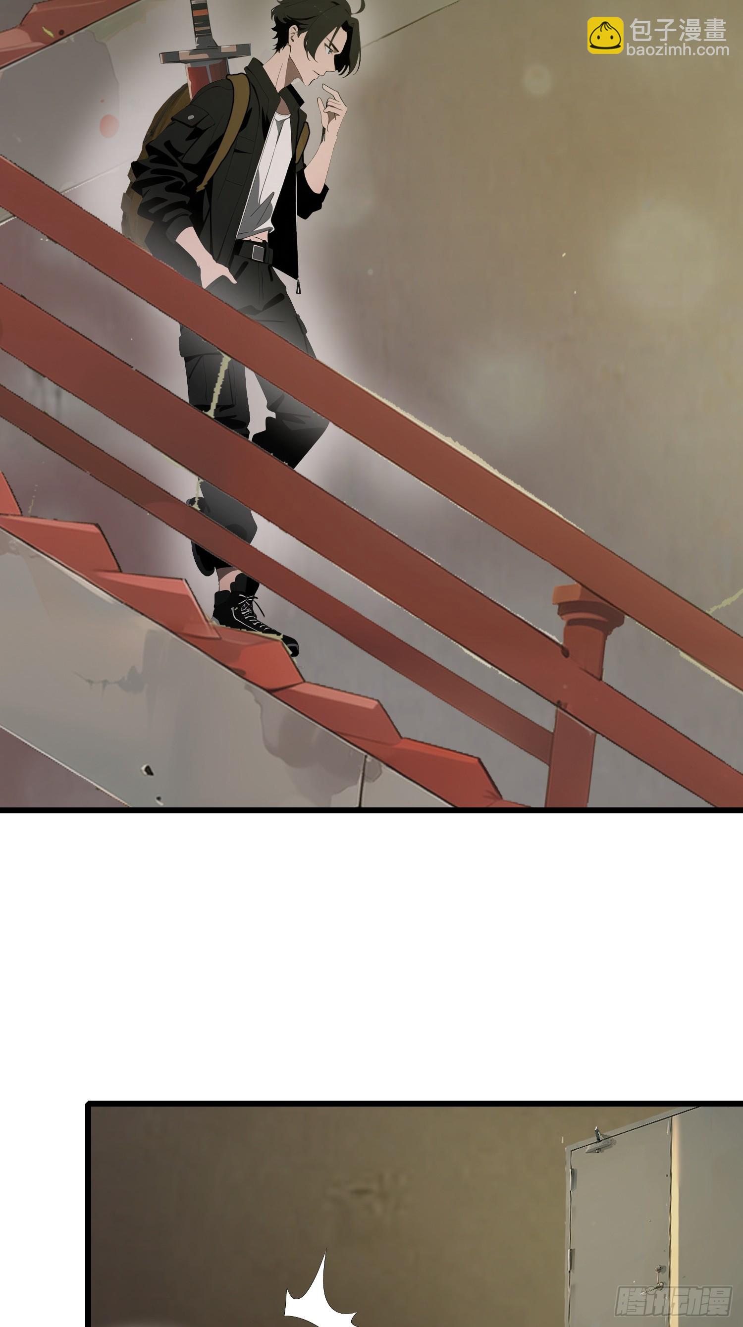 21 你们自由了(1/2)-第21话