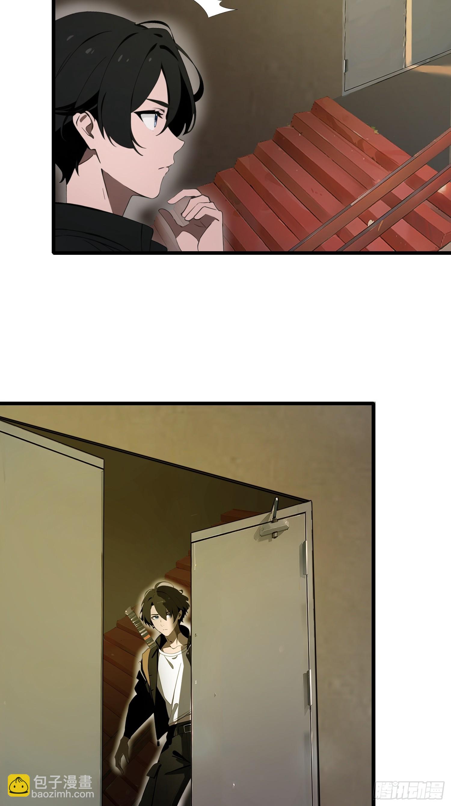 21 你们自由了(1/2)-第21话