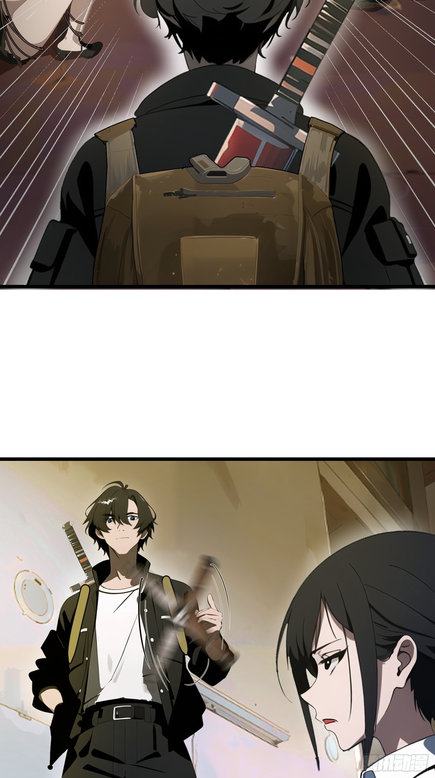 21 你们自由了(1/2)-第21话