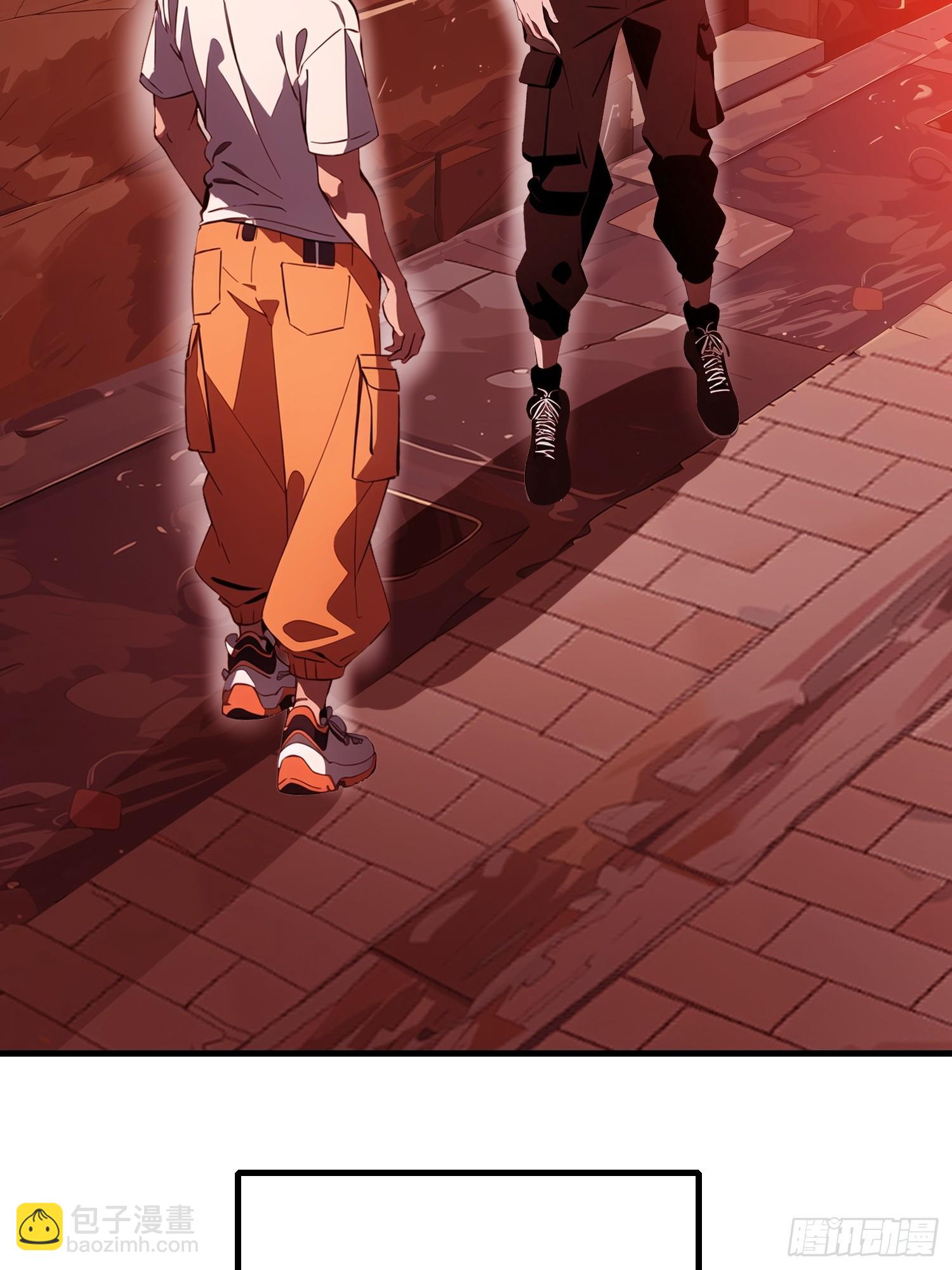 23 信赖的伙伴(1/2)-第23话