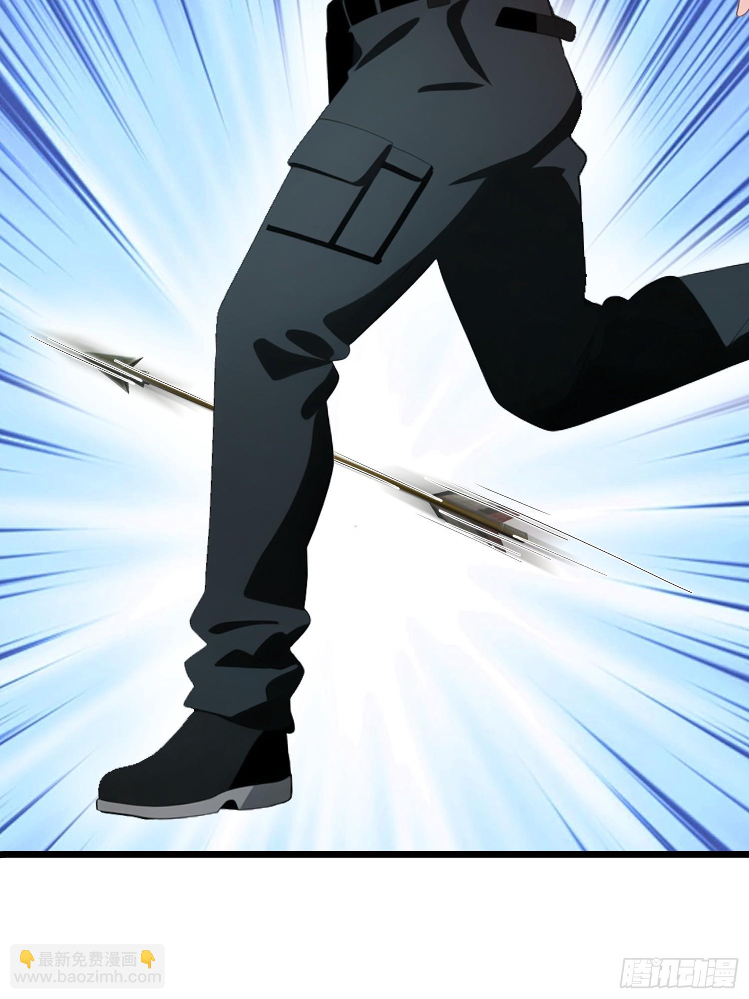 25 狩猎开始！(1/2)-第25话