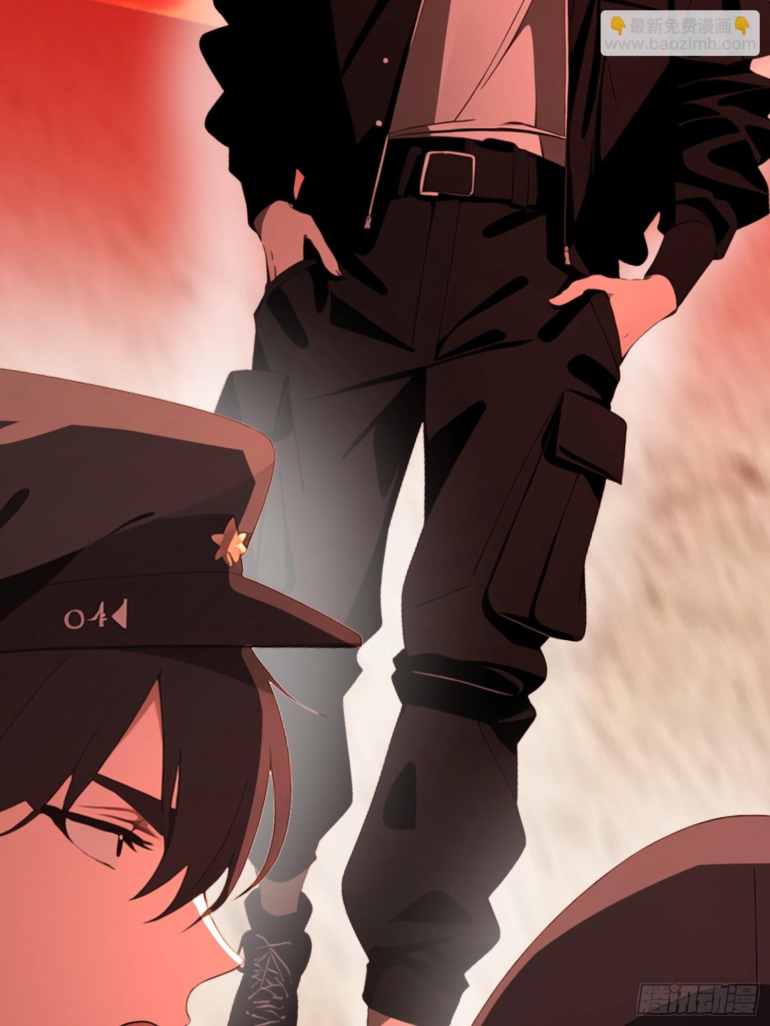 25 狩猎开始！(1/2)-第25话