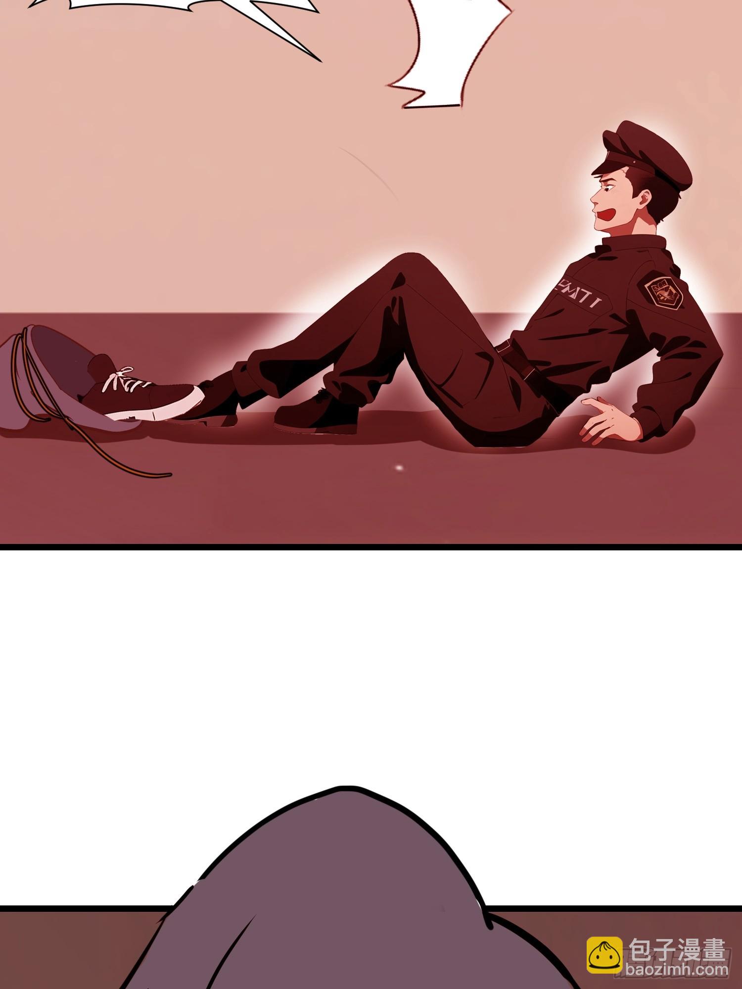 27 孙博的一只脚？！(1/2)-第27话