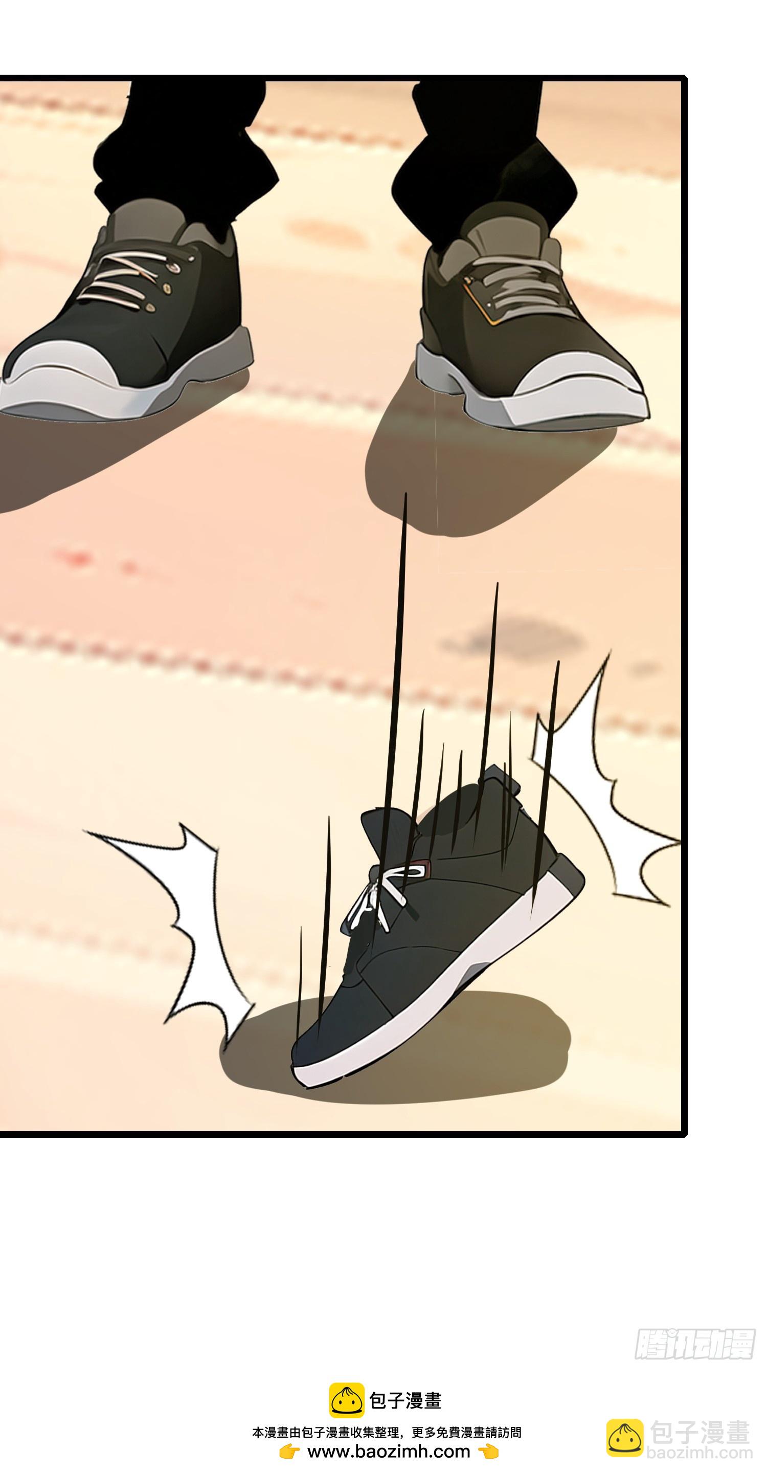 27 孙博的一只脚？！(1/2)-第27话