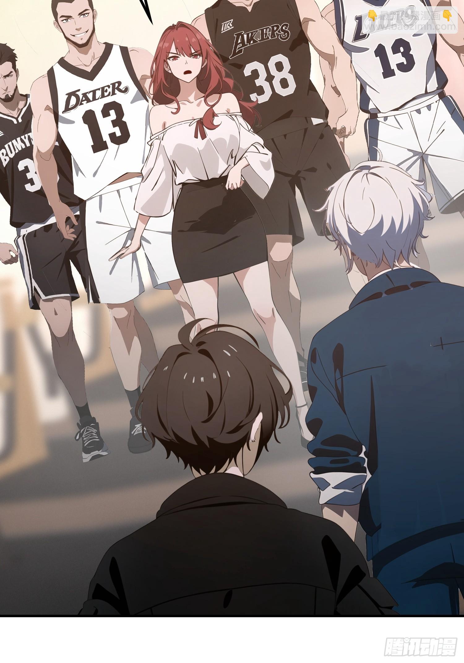 03   耍猴儿的把戏(1/2)-第3话