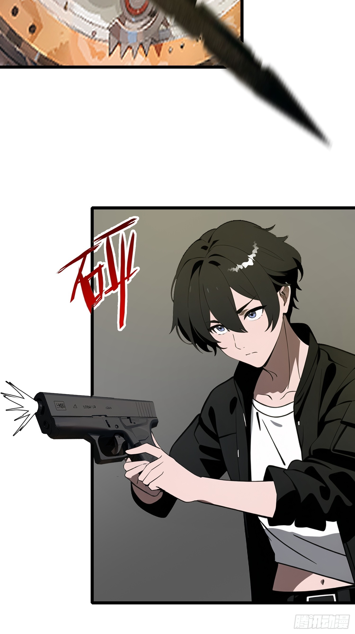 31 它的刀，我一定要得到！(1/2)-第31话