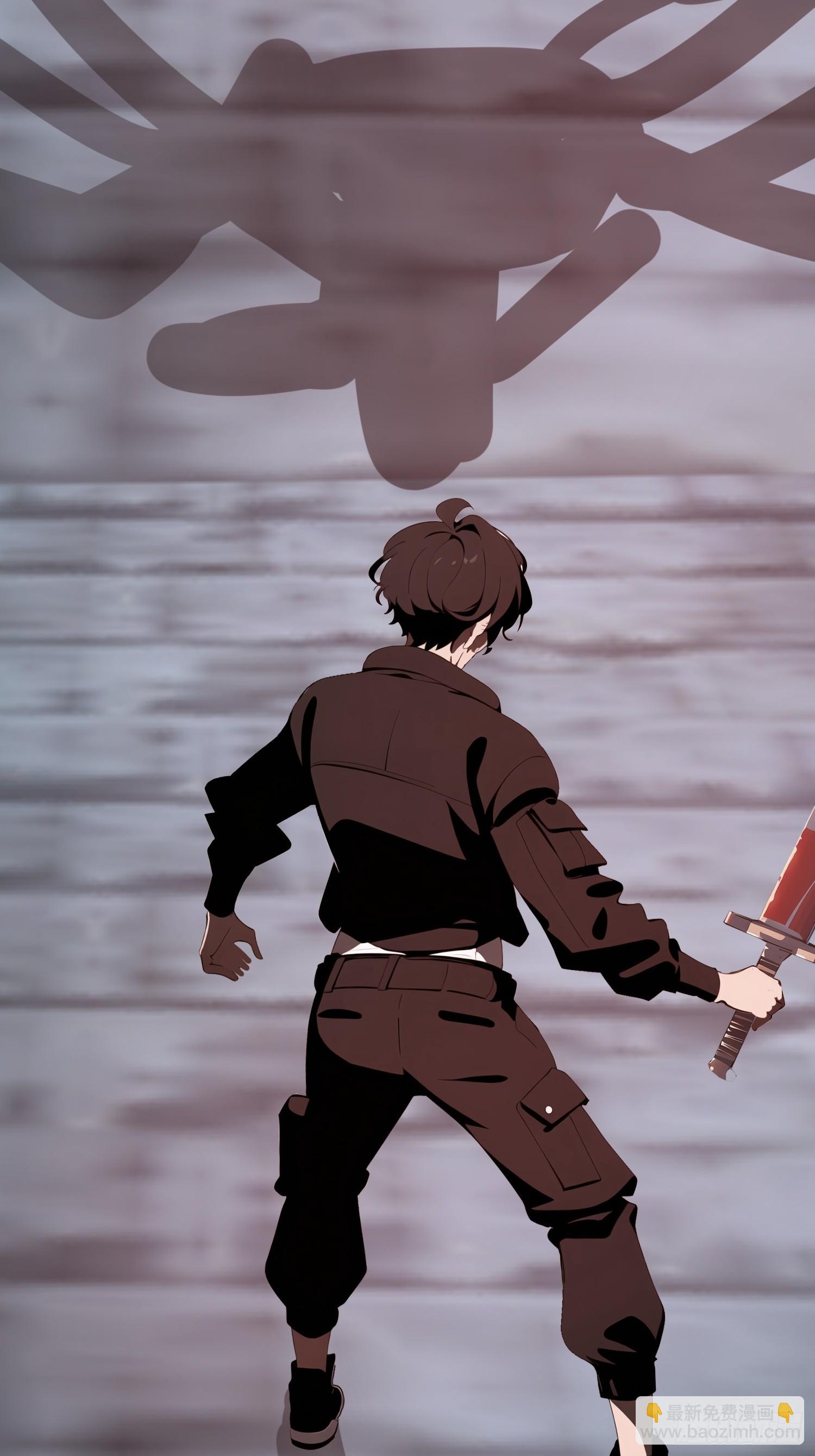 33 它竟然认识我？！(1/2)-第33话