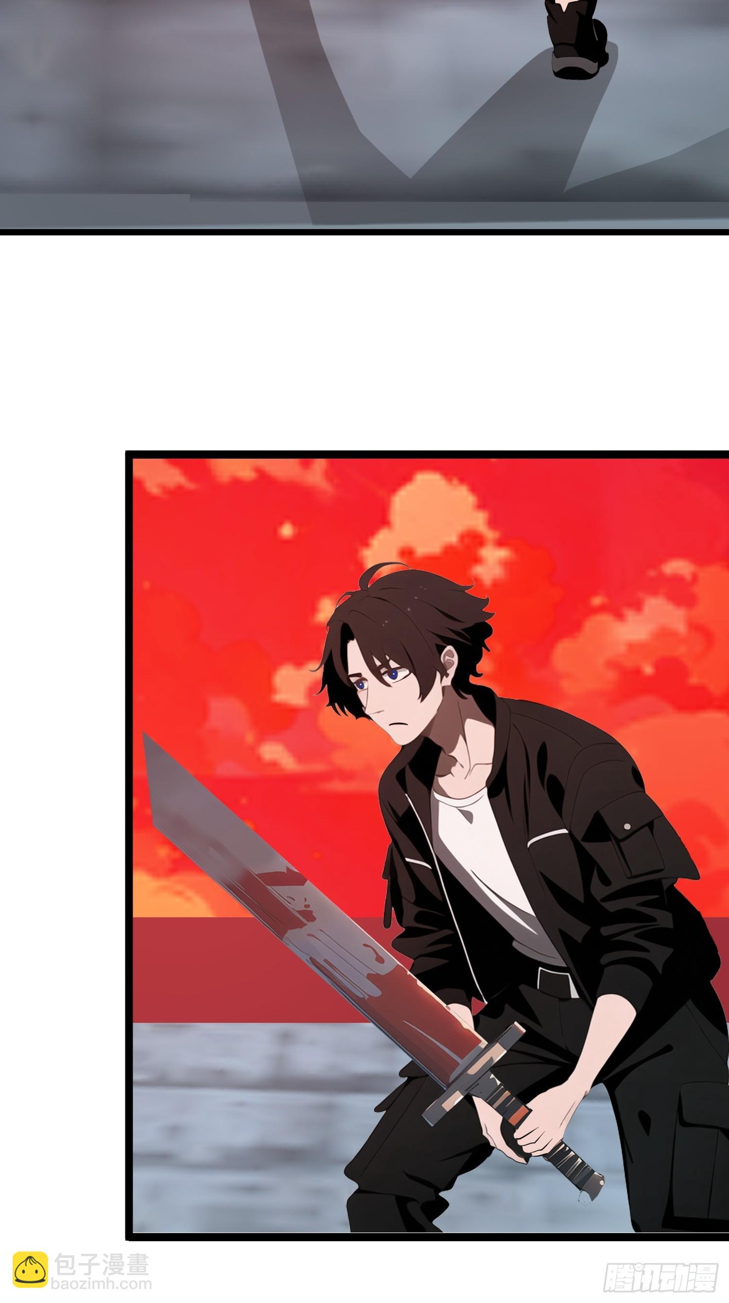 33 它竟然认识我？！(1/2)-第33话