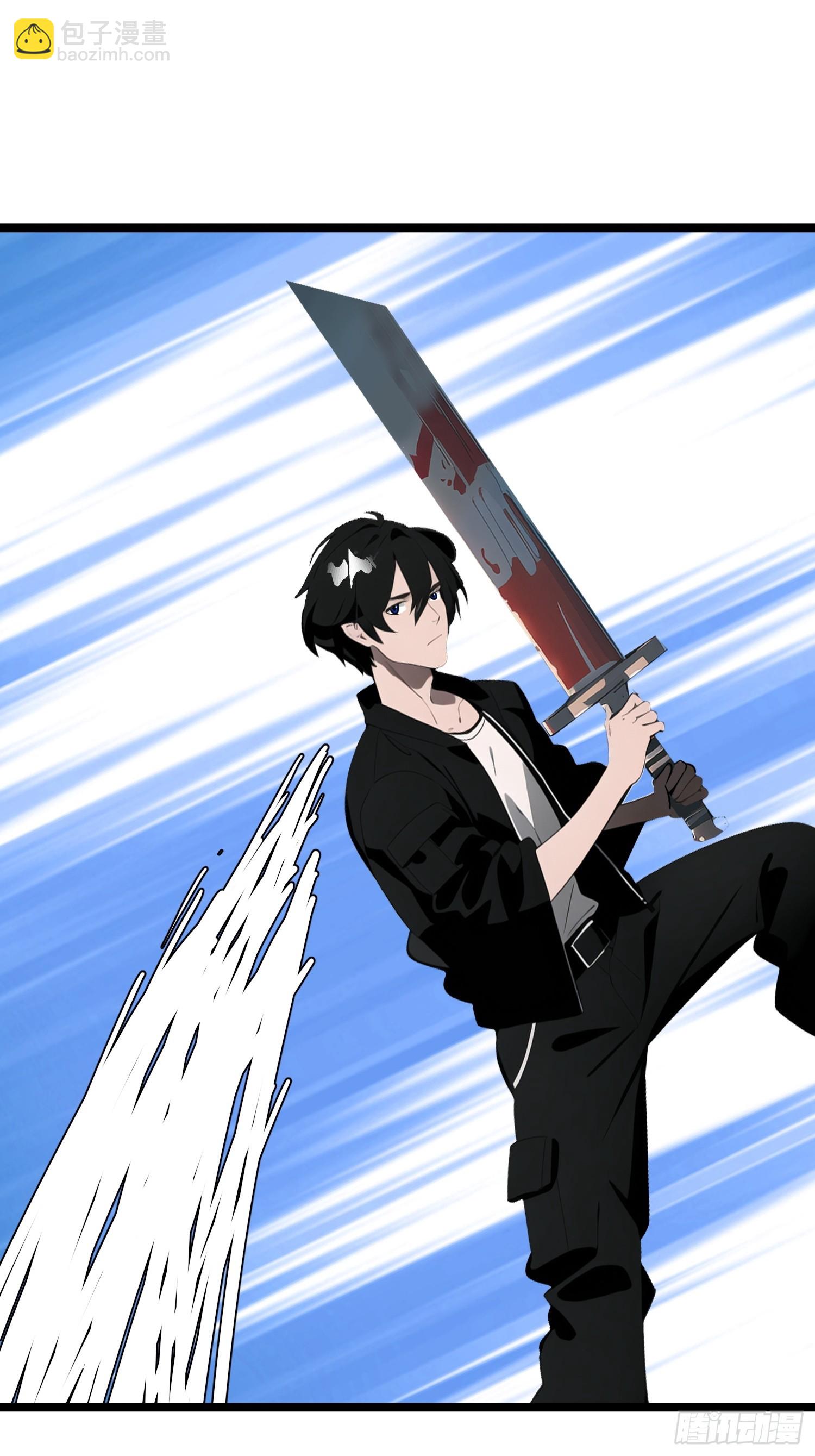 33 它竟然认识我？！(1/2)-第33话