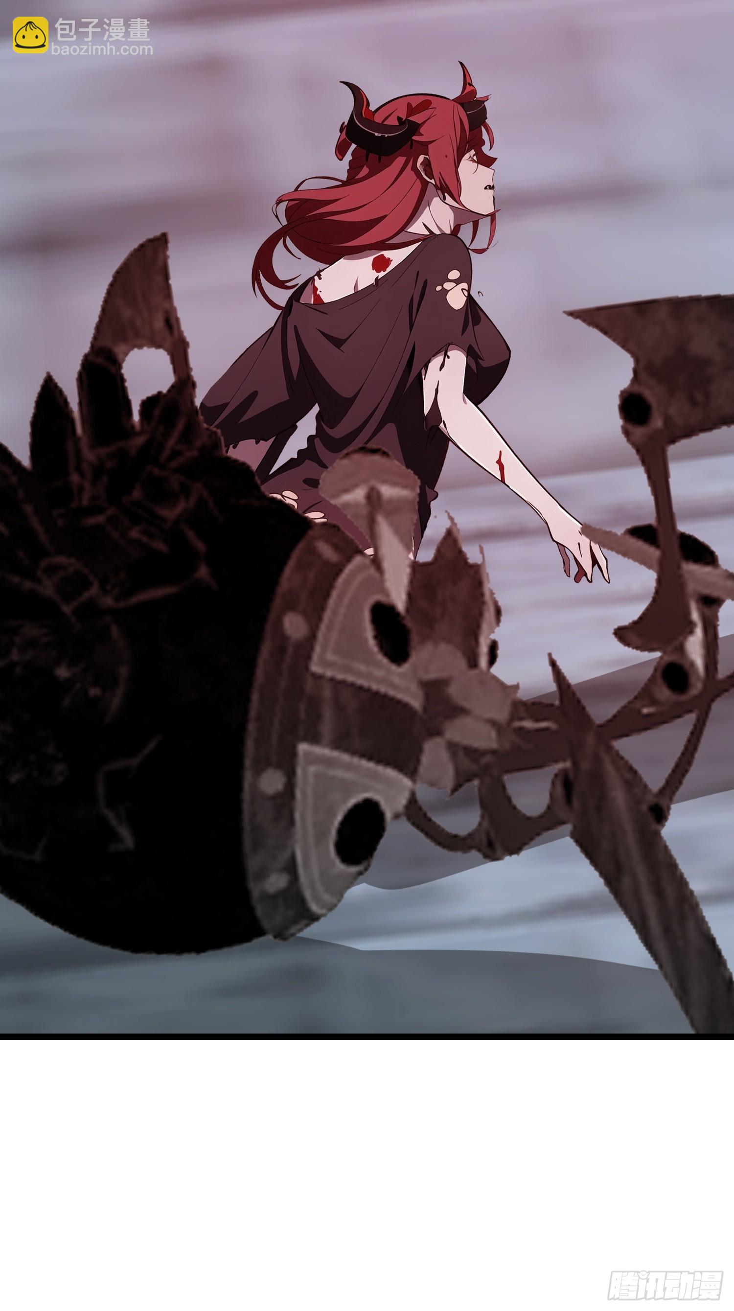 33 它竟然认识我？！(1/2)-第33话