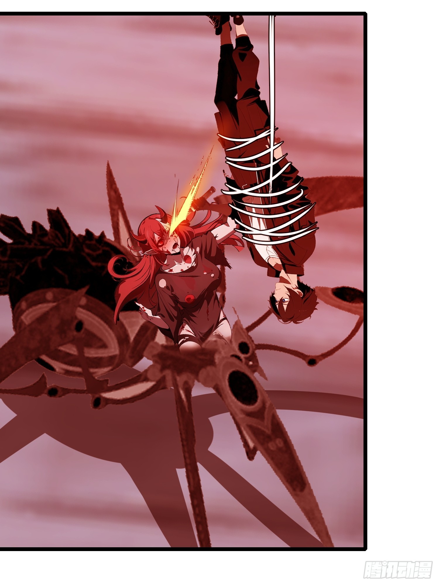 33 它竟然认识我？！(1/2)-第33话