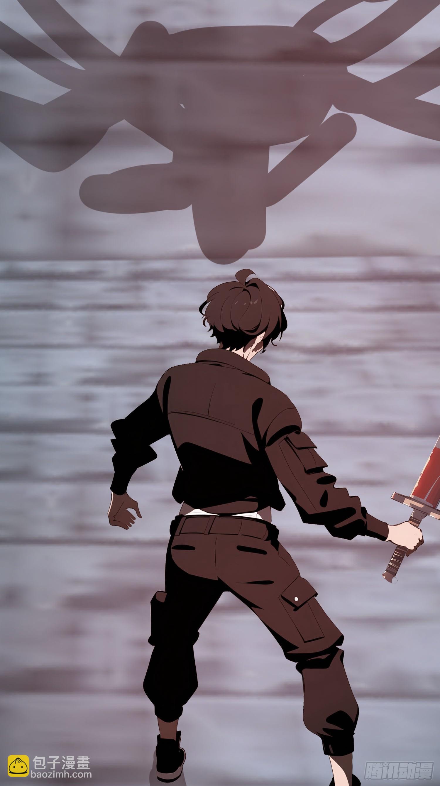 34 它竟然认识我？！(1/2)-第35话