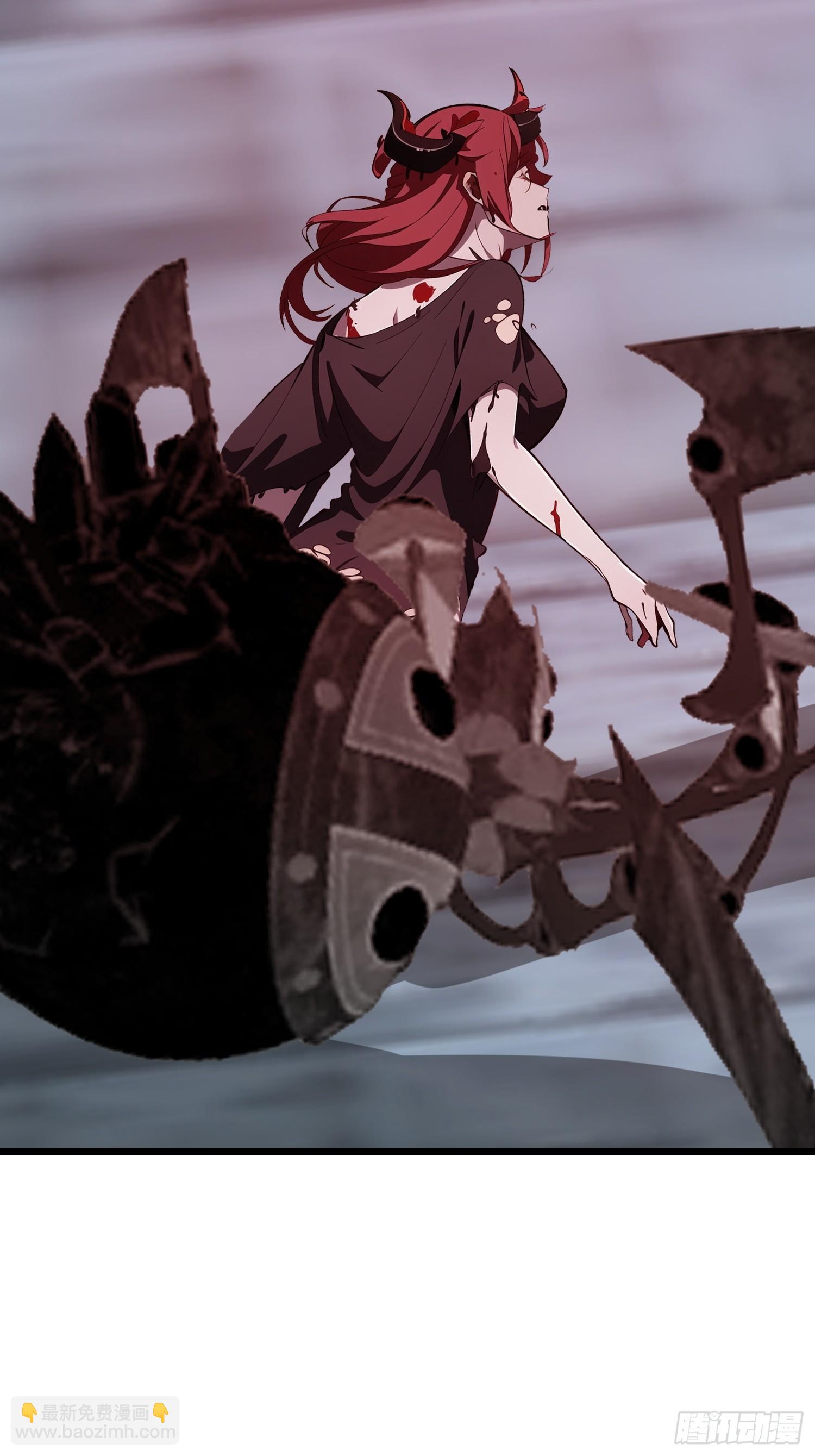 34 它竟然认识我？！(1/2)-第35话