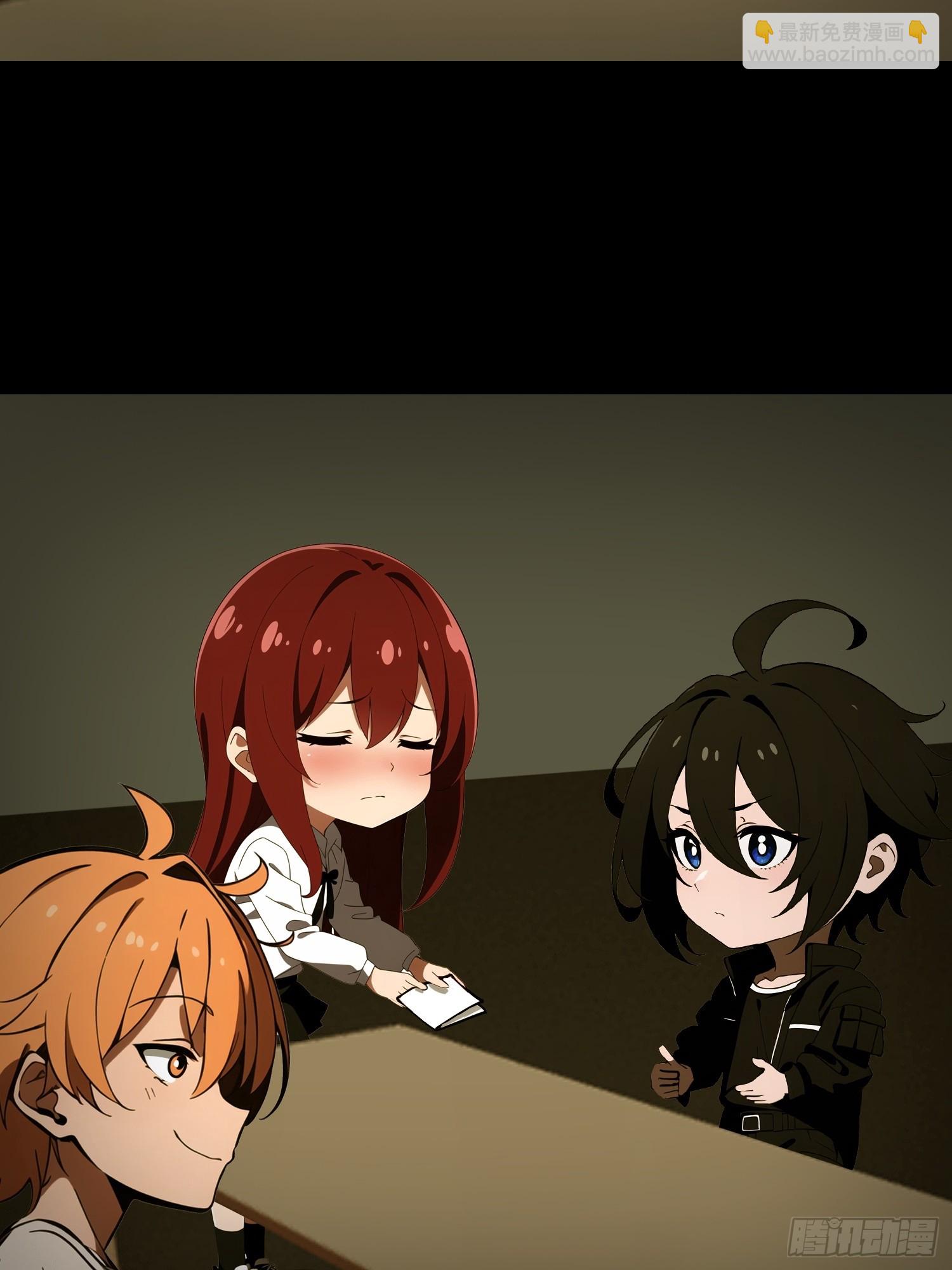 36 这种鬼地方一点价值也没有(1/2)-第37话