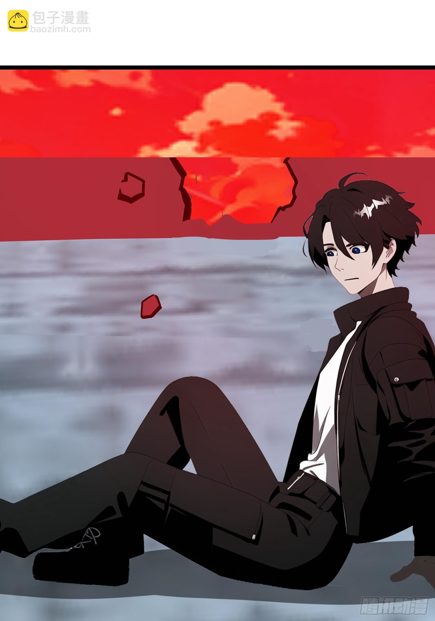 36 这种鬼地方一点价值也没有(1/2)-第37话