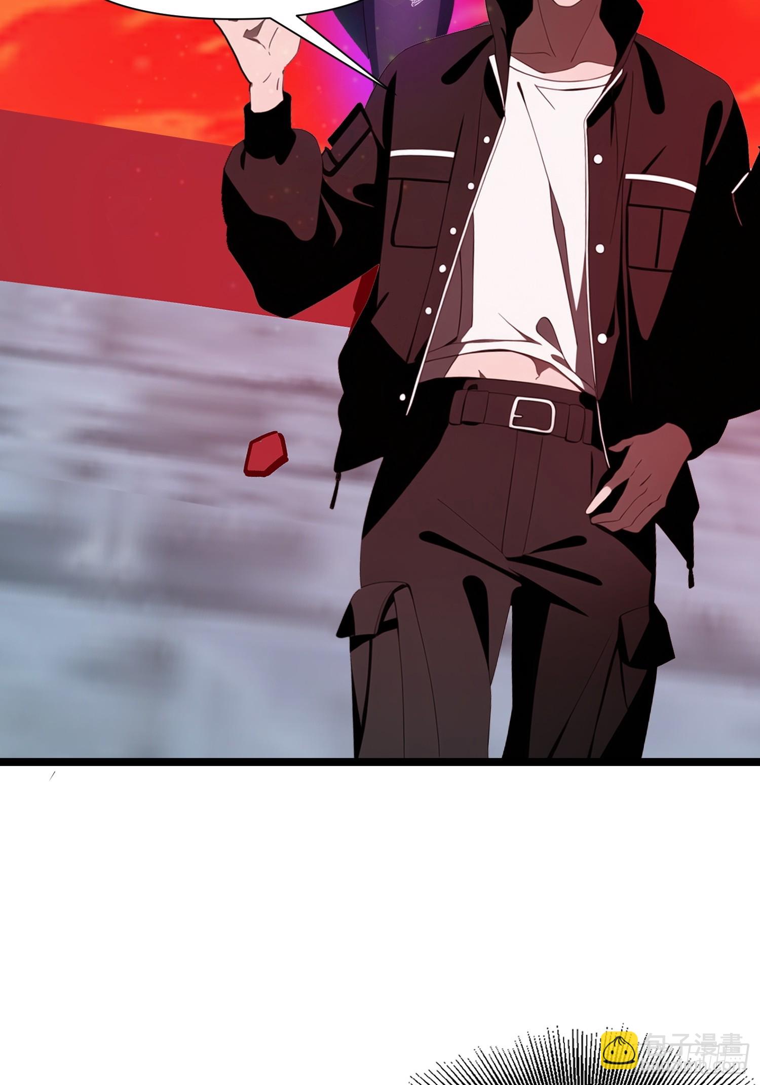 36 这种鬼地方一点价值也没有(1/2)-第37话