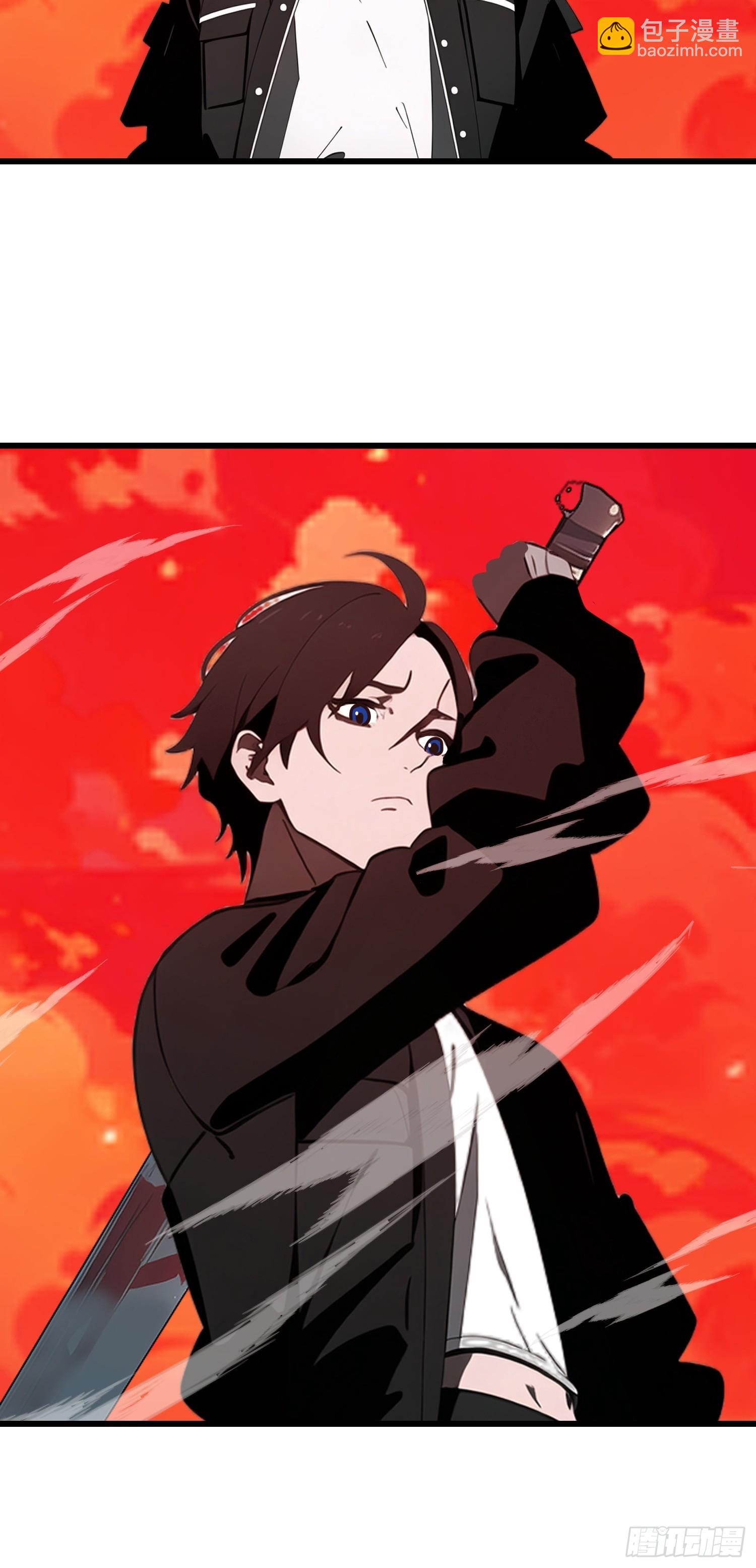 40   巨型僵尸(1/2)-第41话