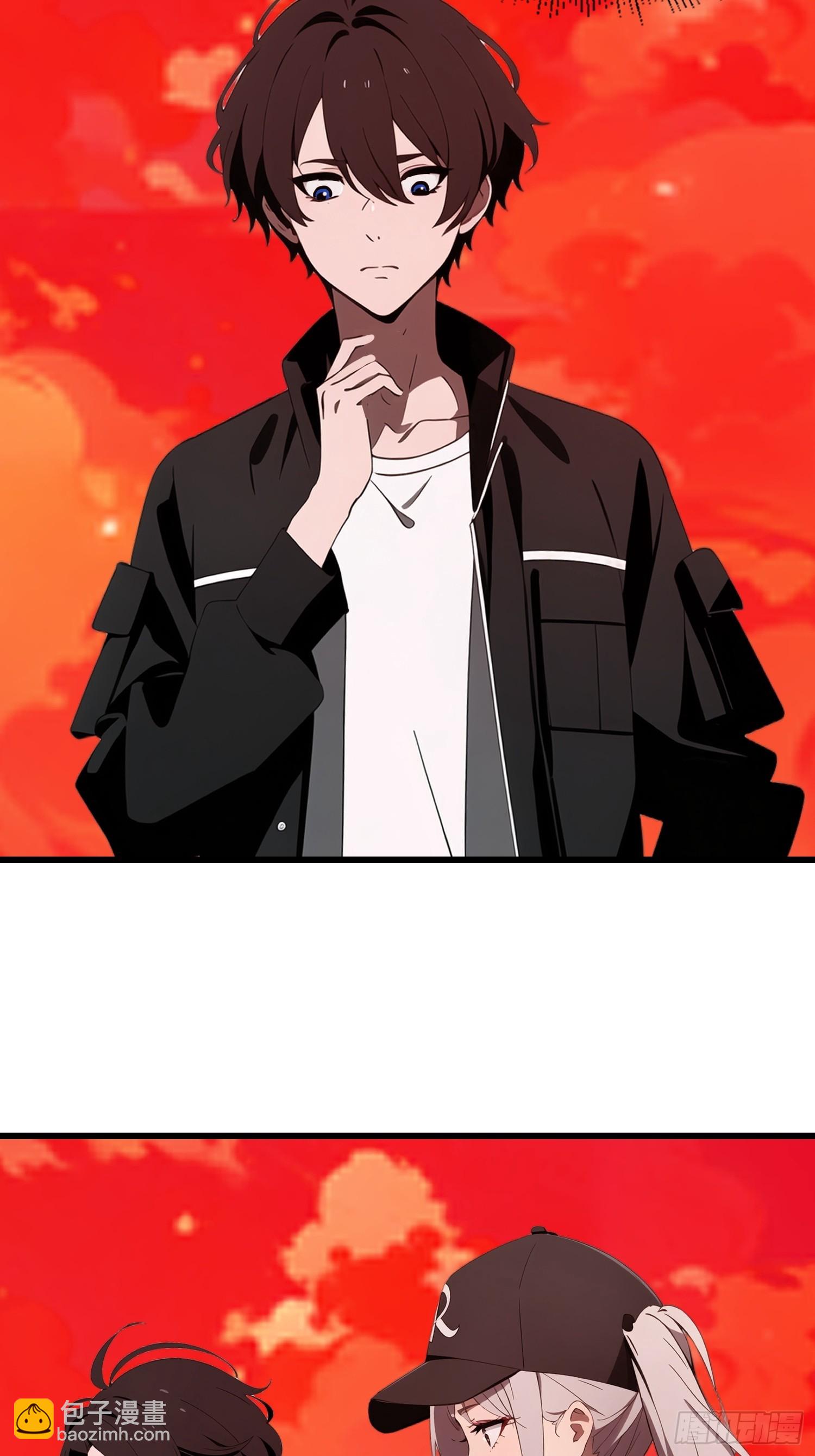 40   巨型僵尸(1/2)-第41话