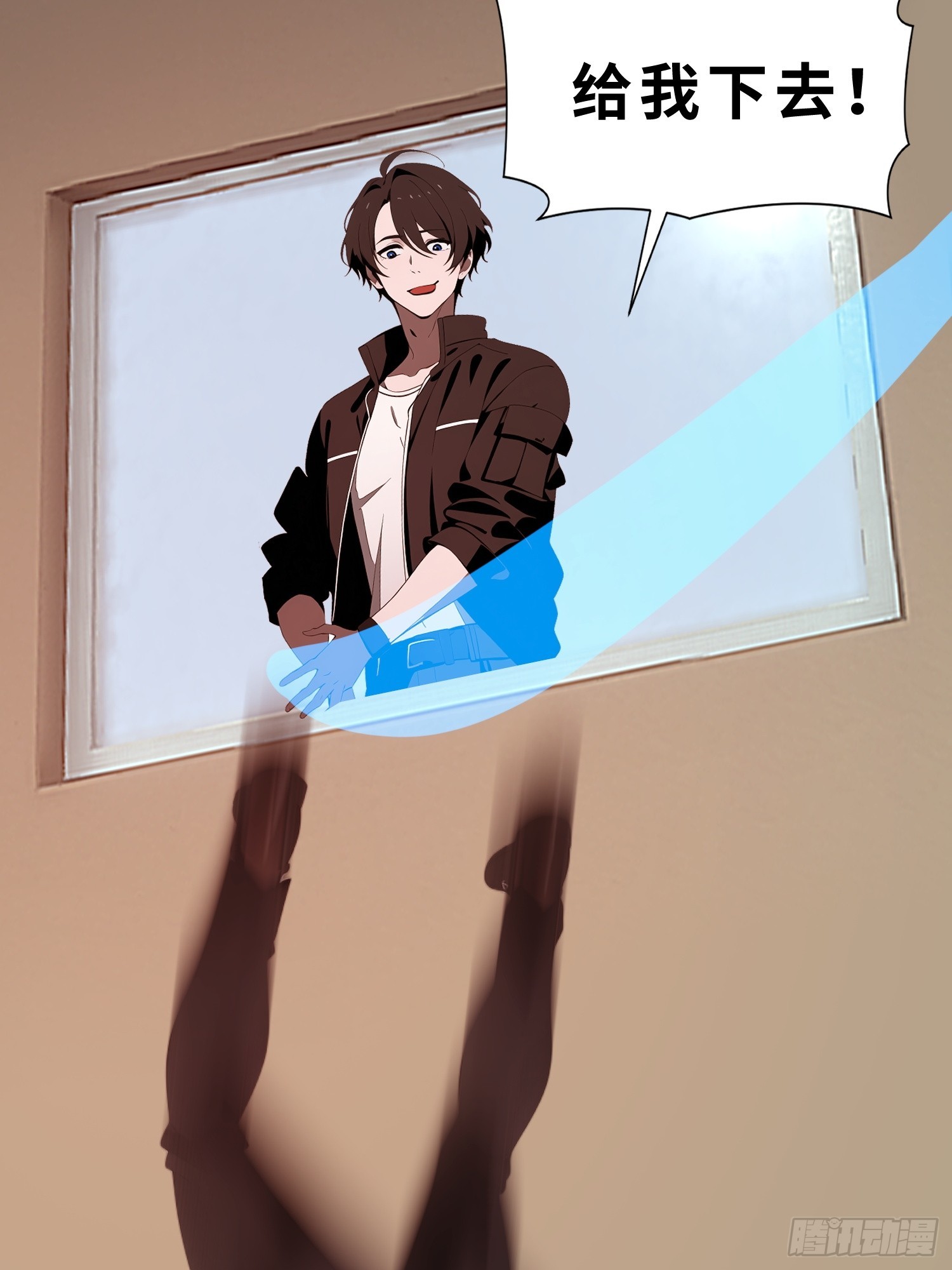 44 锻炼(1/2)-第45话