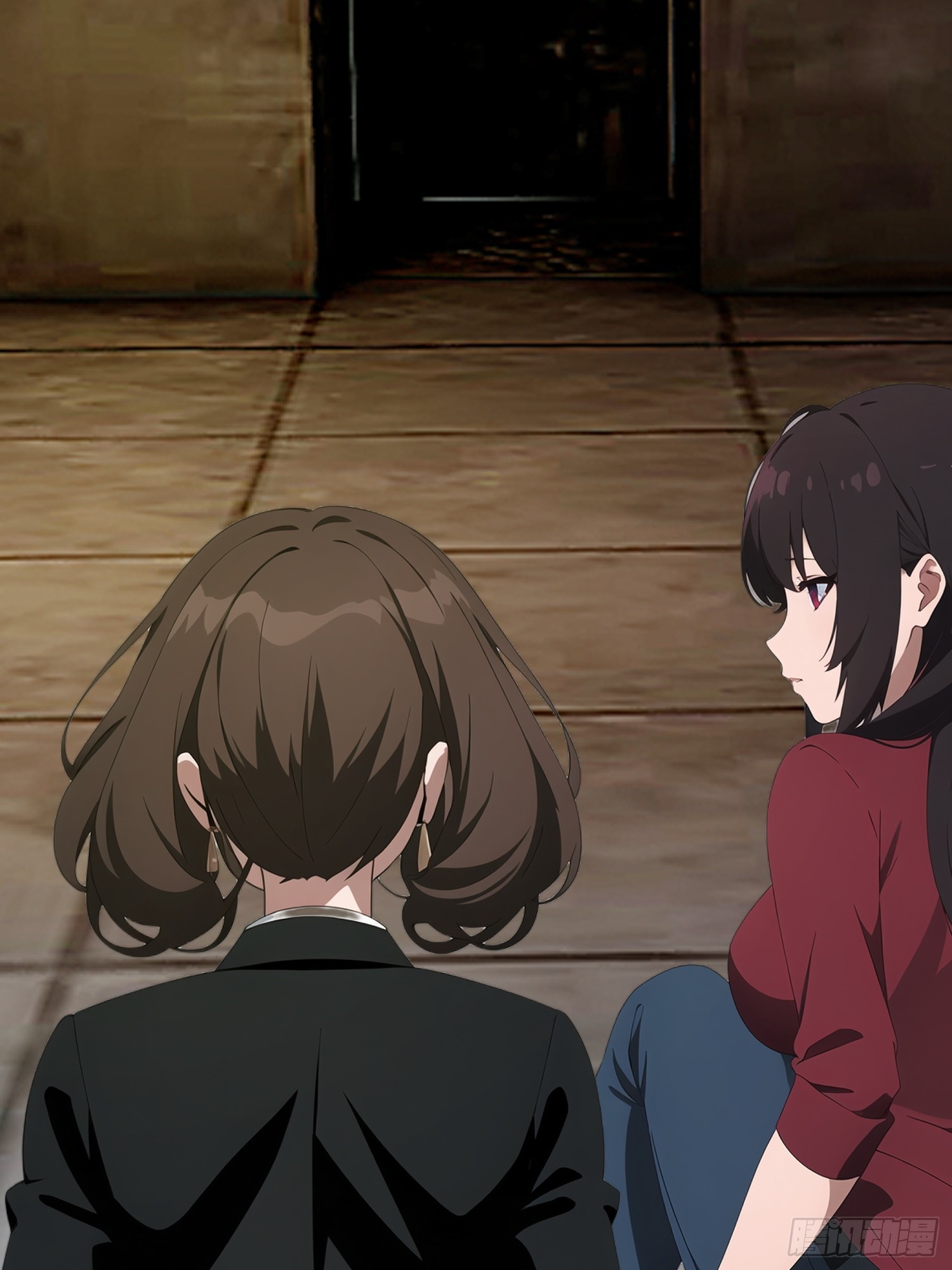 44 锻炼(1/2)-第45话