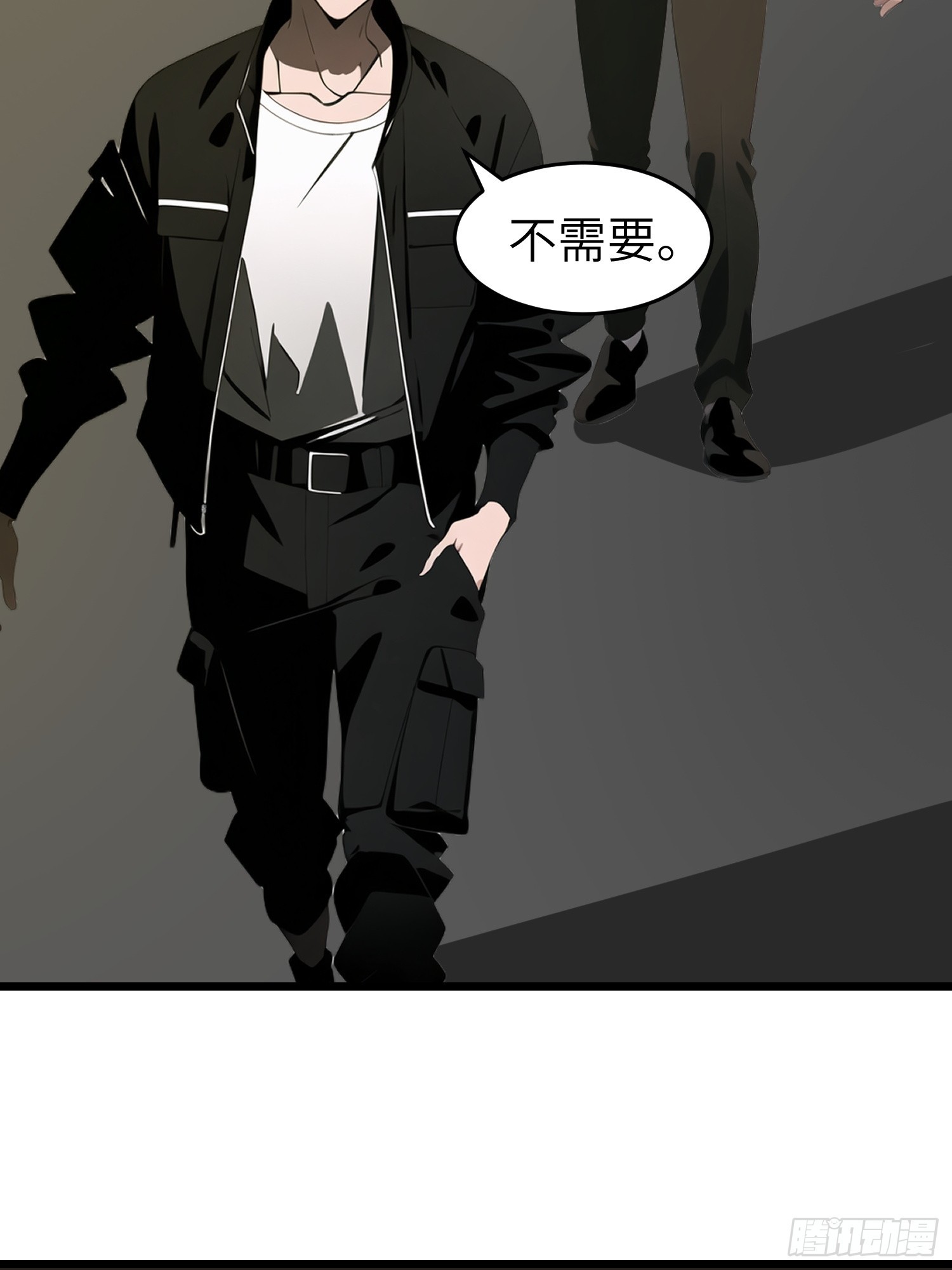 48 变异丧尸(1/2)-第49话