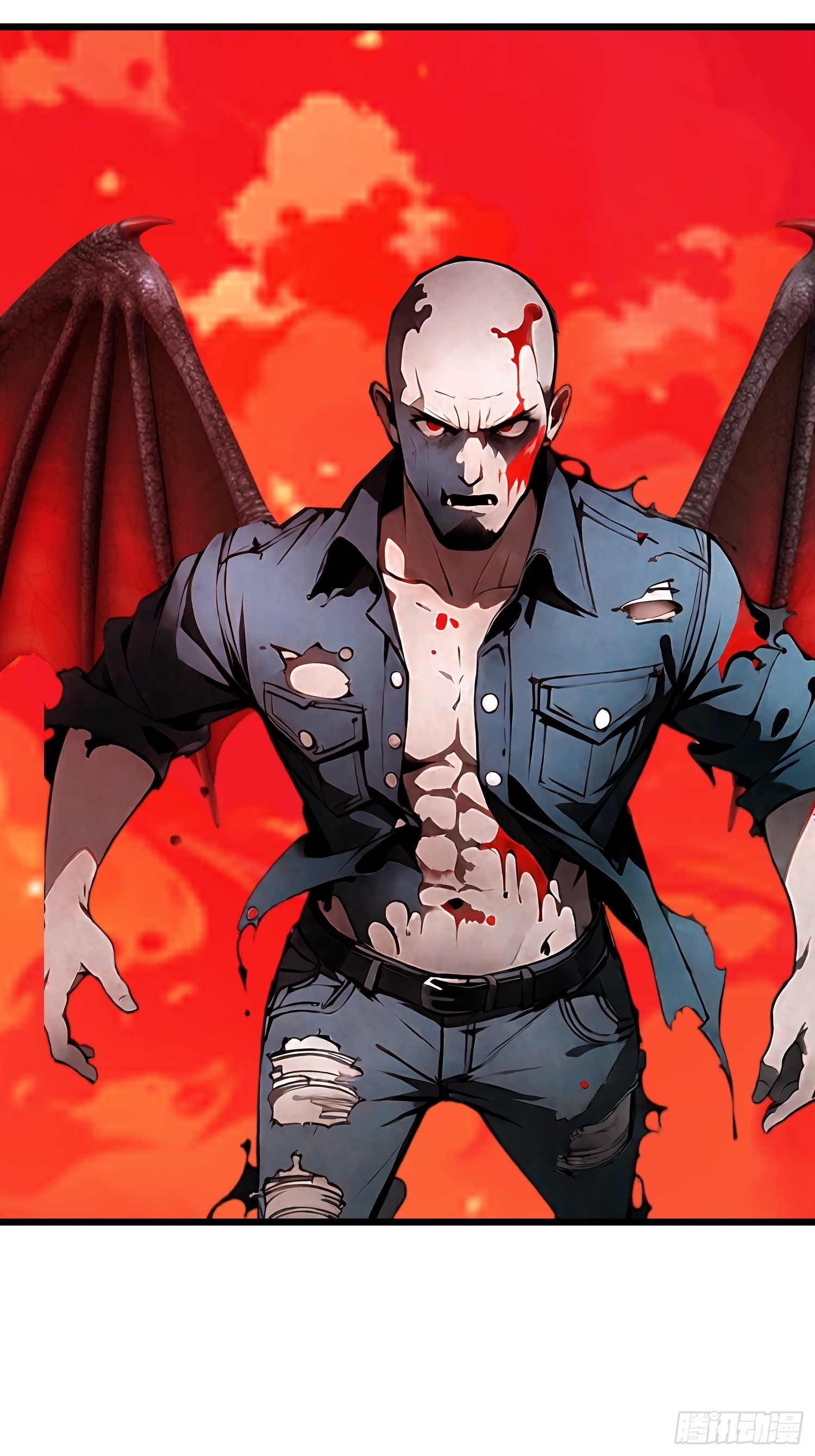 48 变异丧尸(1/2)-第49话