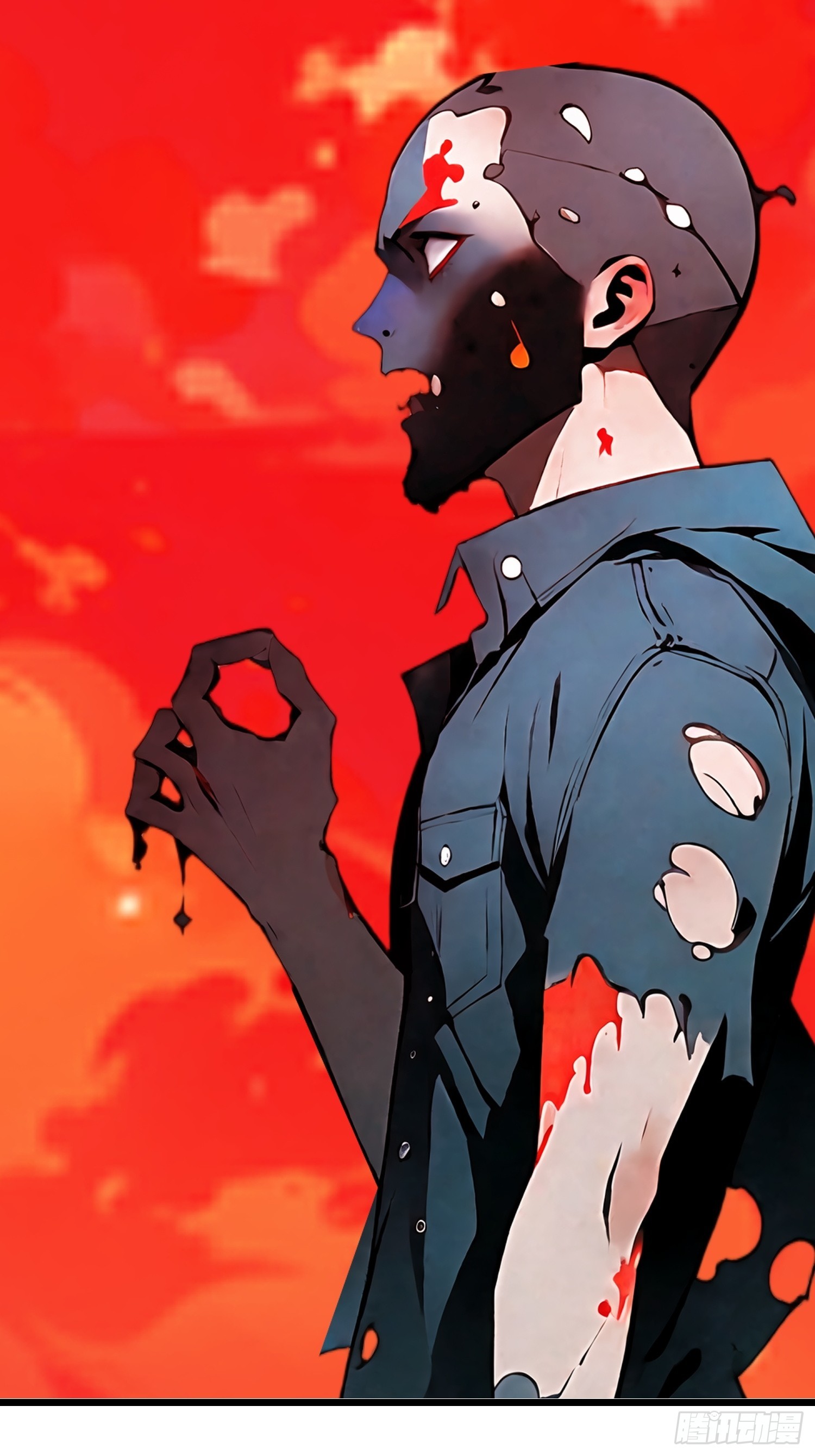 48 变异丧尸(1/2)-第49话