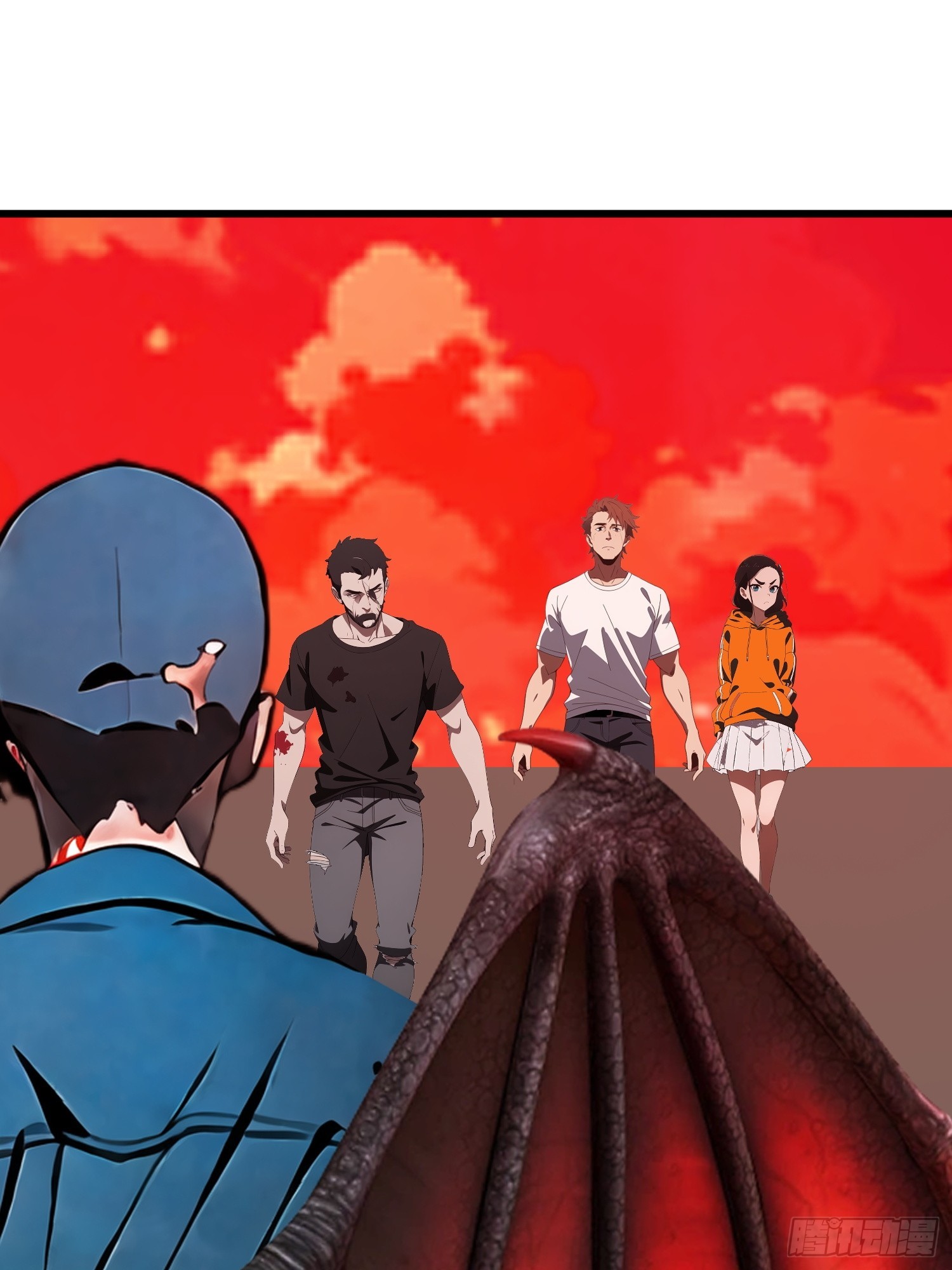 48 变异丧尸(1/2)-第49话