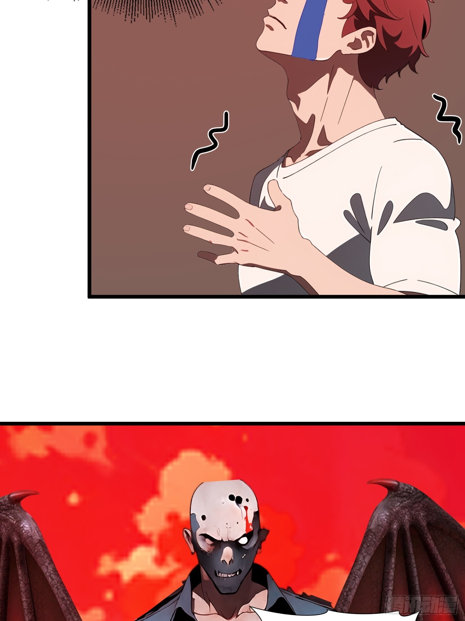 48 变异丧尸(1/2)-第49话