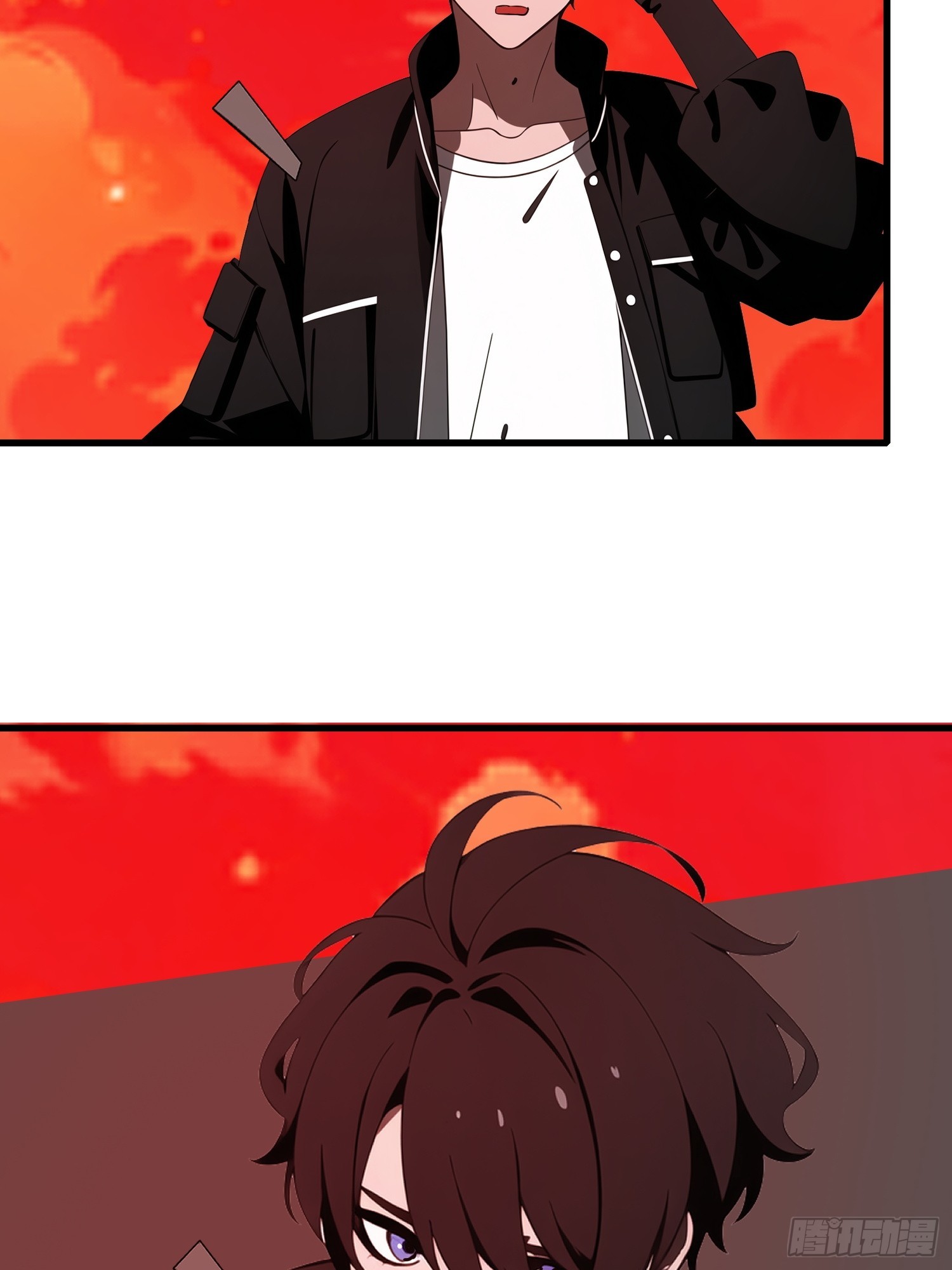 56 这刺有毒(1/2)-第57话