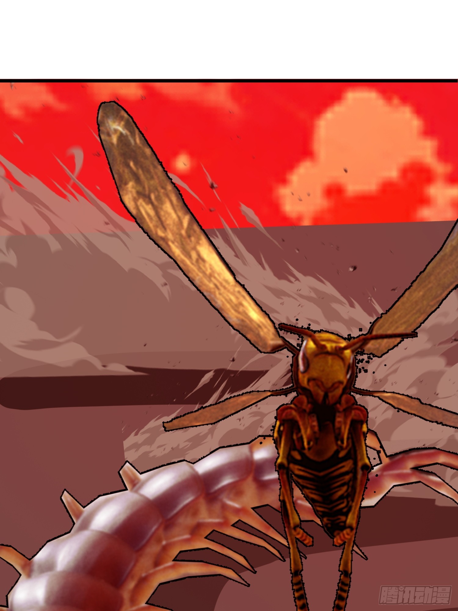 56 这刺有毒(1/2)-第57话