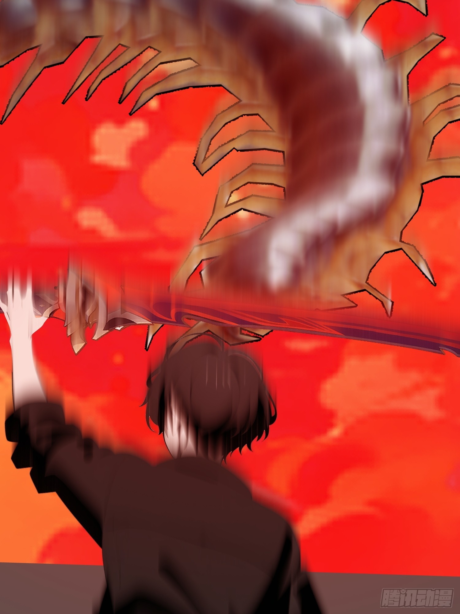 56 这刺有毒(1/2)-第57话