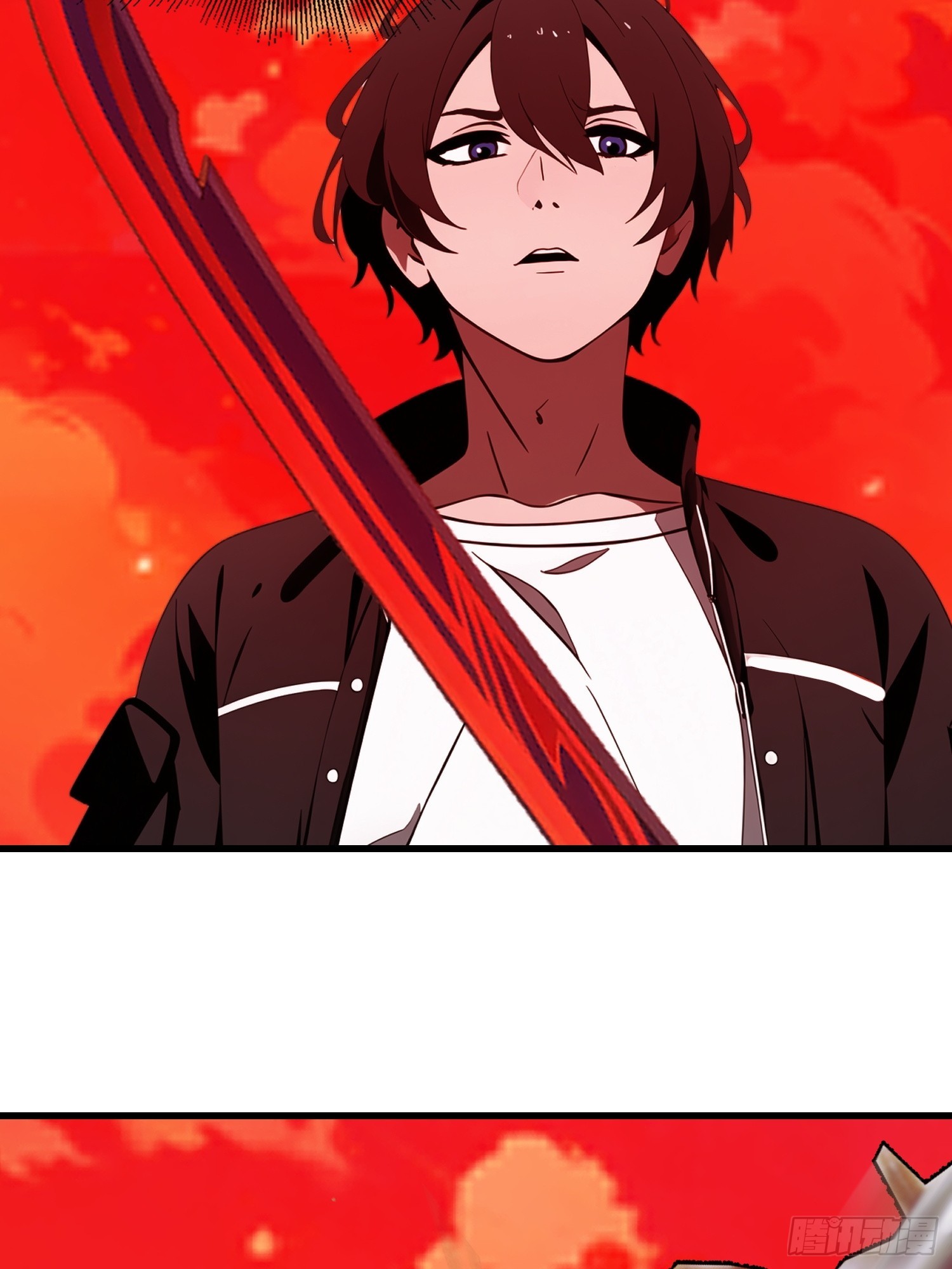 56 这刺有毒(1/2)-第57话