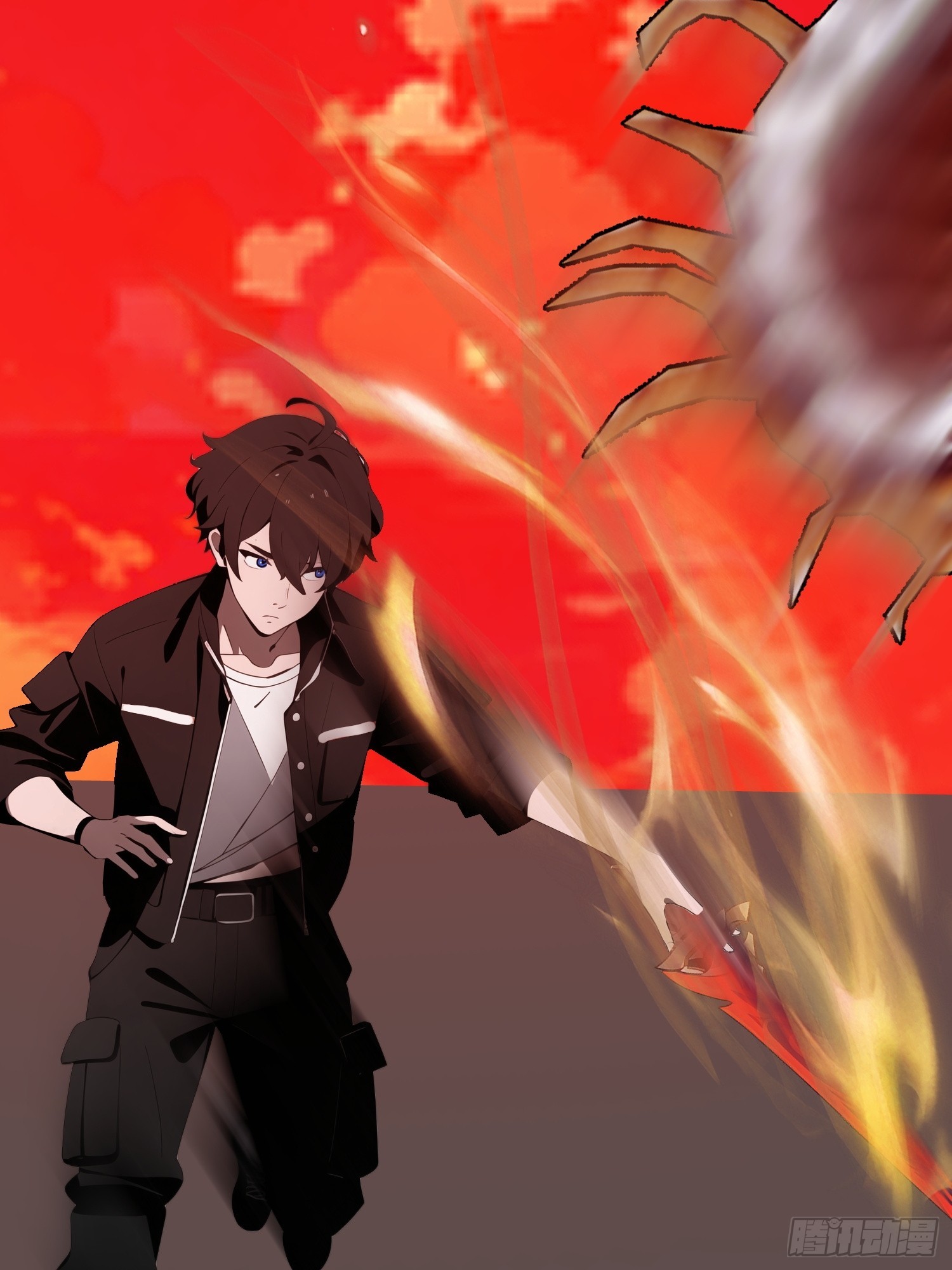 56 这刺有毒(1/2)-第57话