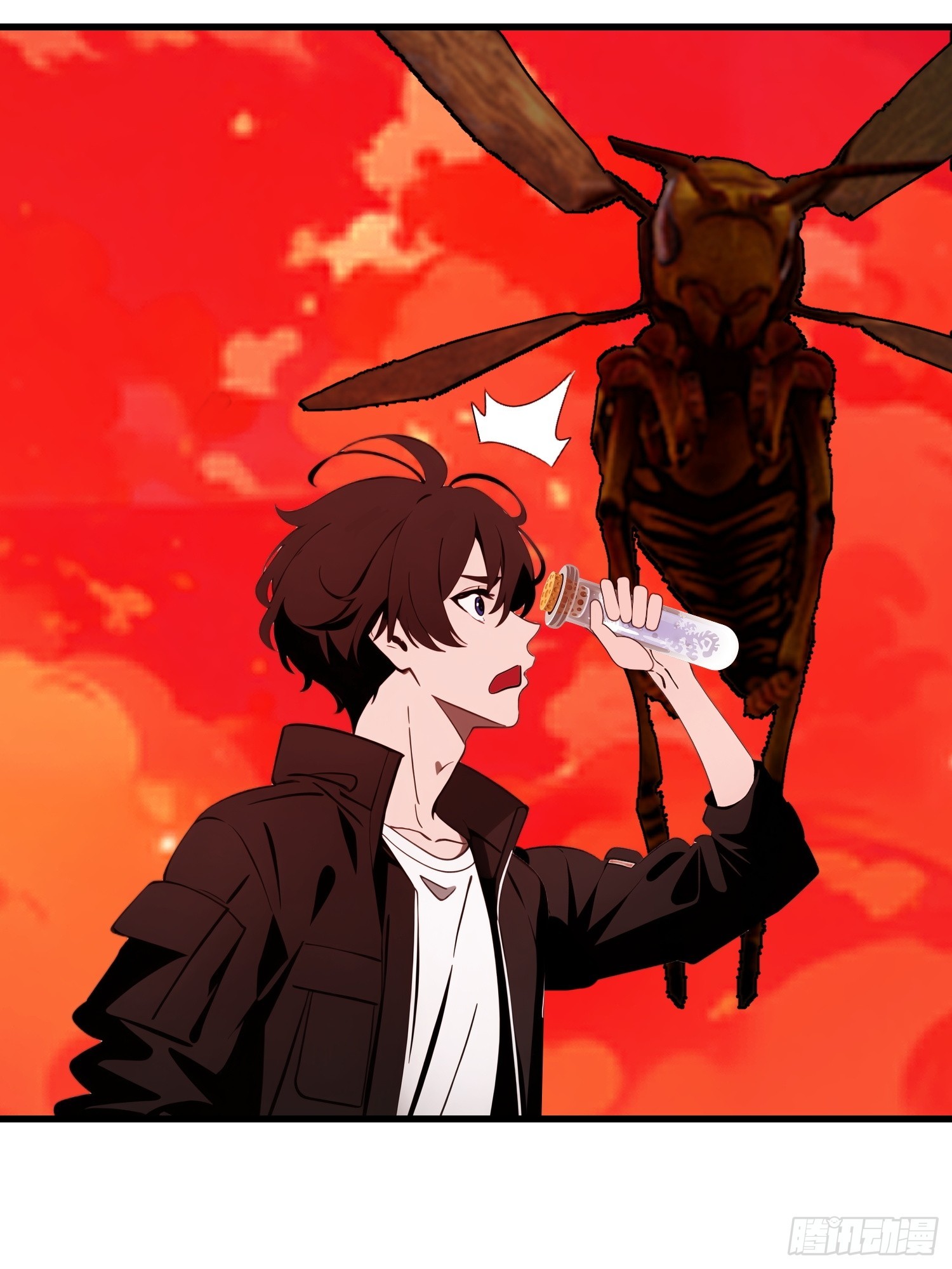 56 这刺有毒(1/2)-第57话