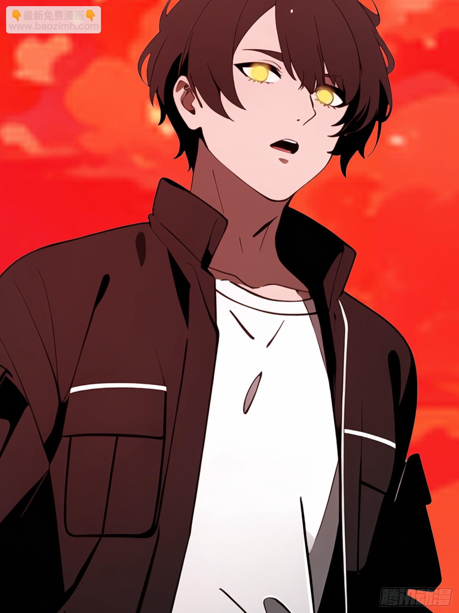 58 进化药剂(1/2)-第59话