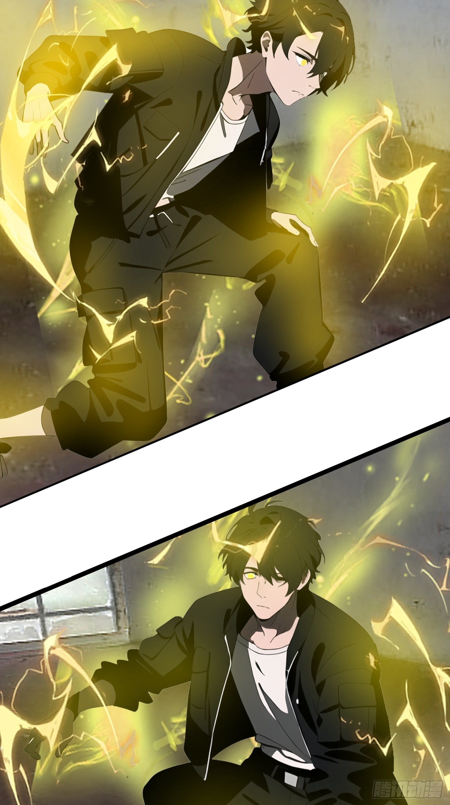 58 进化药剂(1/2)-第59话