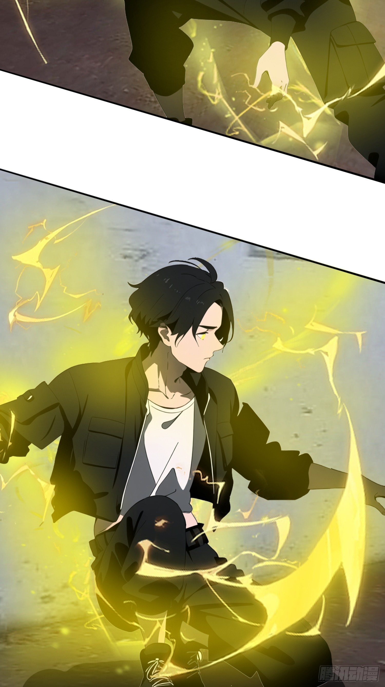 58 进化药剂(1/2)-第59话