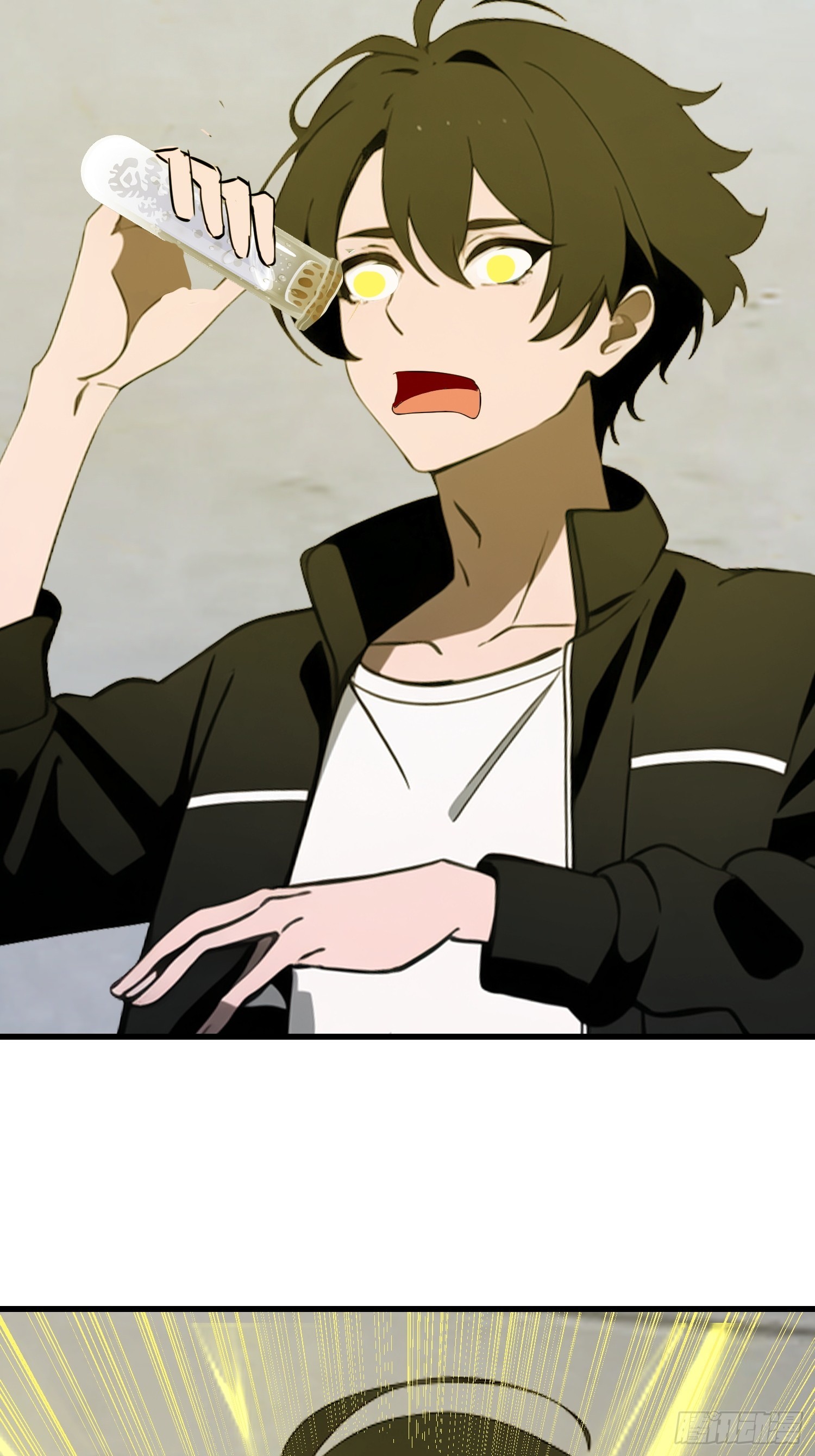 58 进化药剂(1/2)-第59话