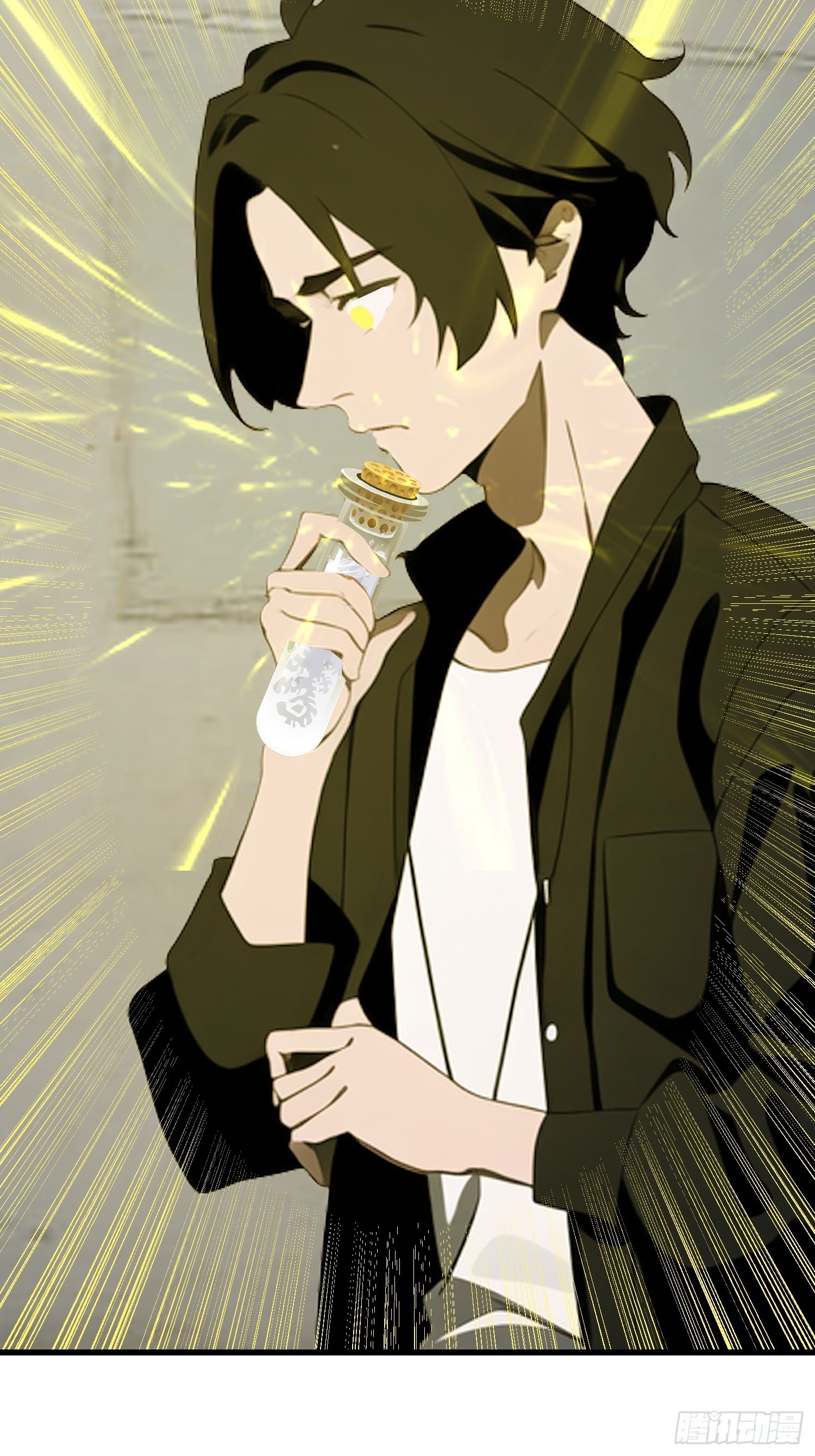 58 进化药剂(1/2)-第59话