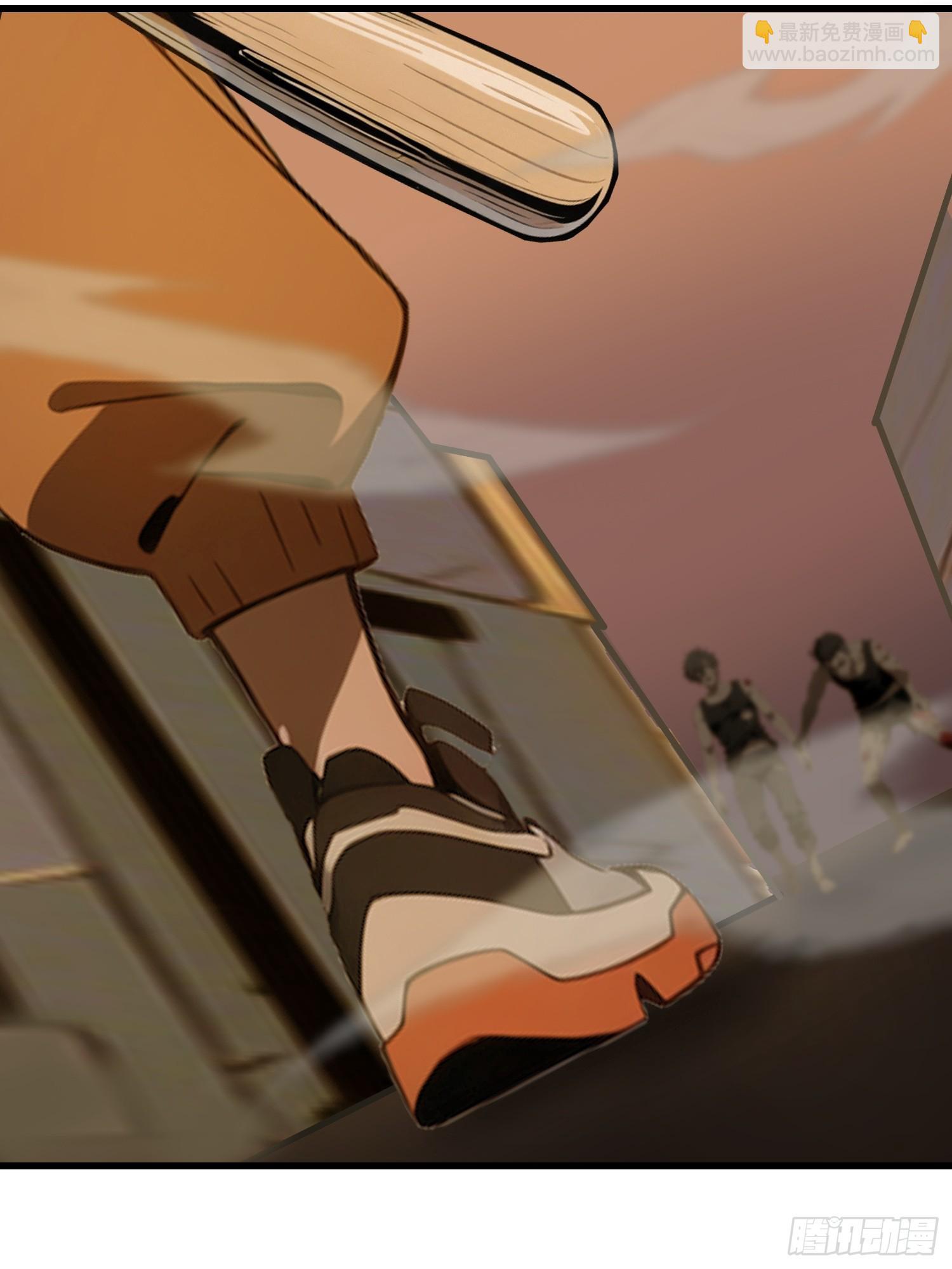 60 丧尸训练(1/2)-第61话