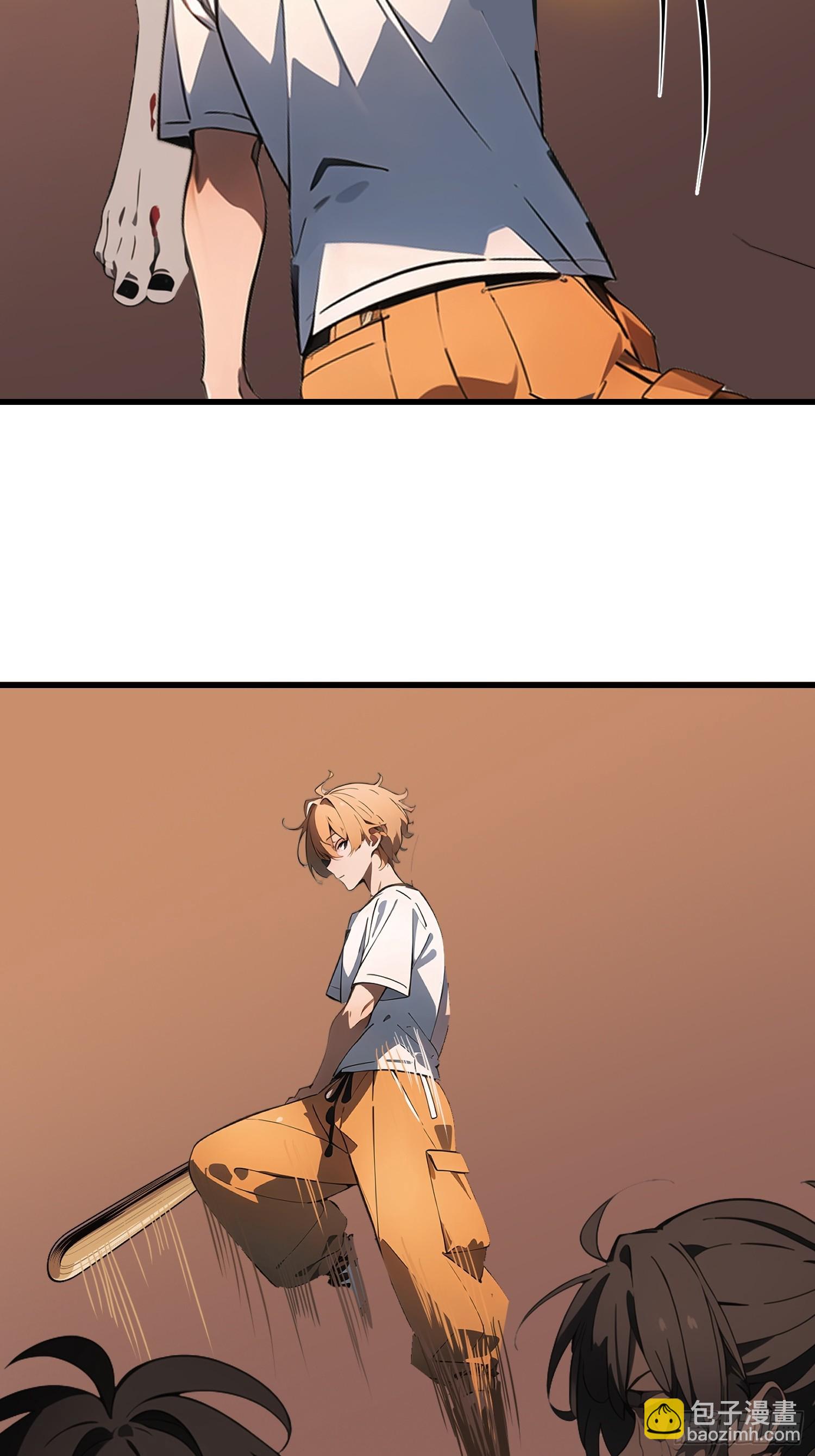 60 丧尸训练(1/2)-第61话