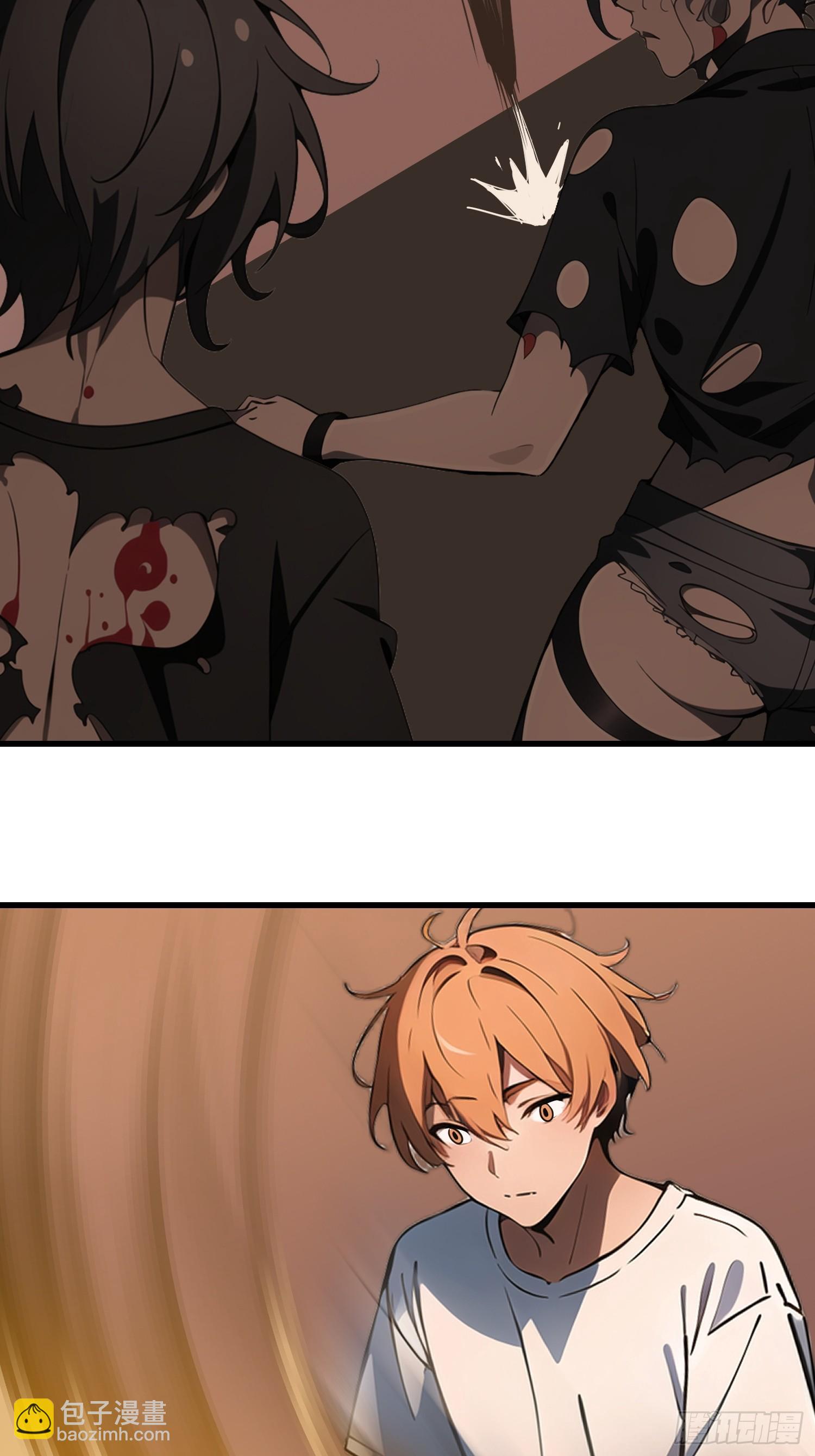 60 丧尸训练(1/2)-第61话