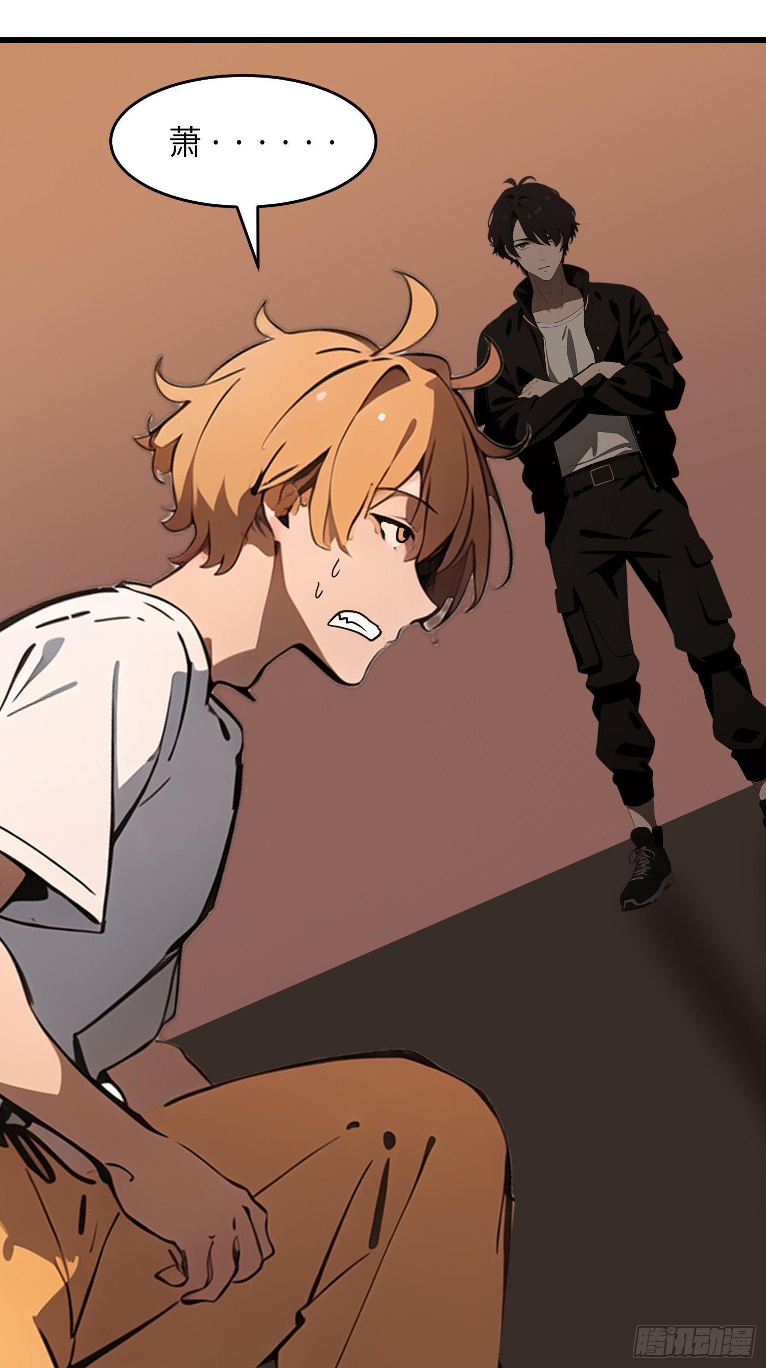 60 丧尸训练(1/2)-第61话