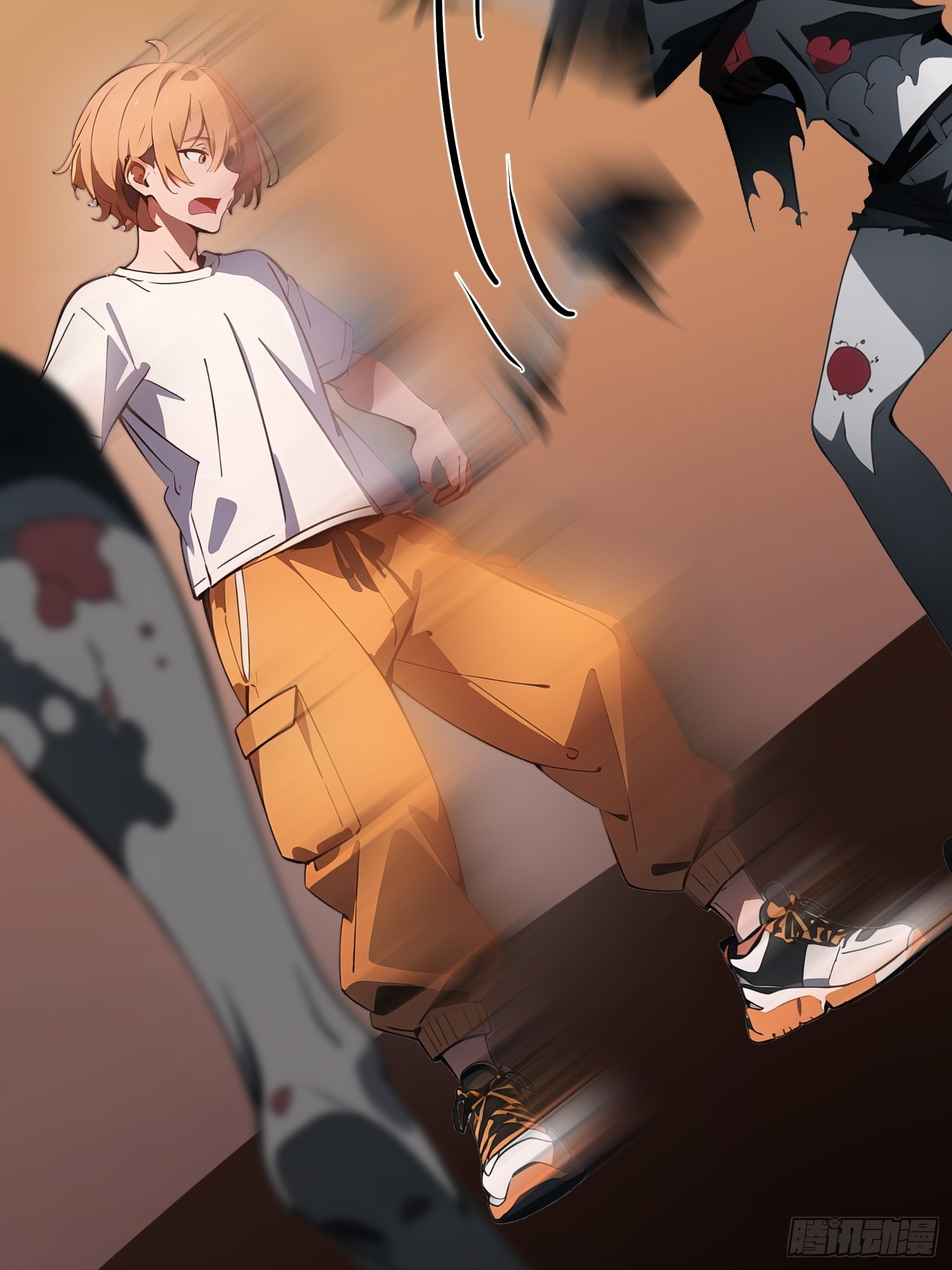 60 丧尸训练(1/2)-第61话