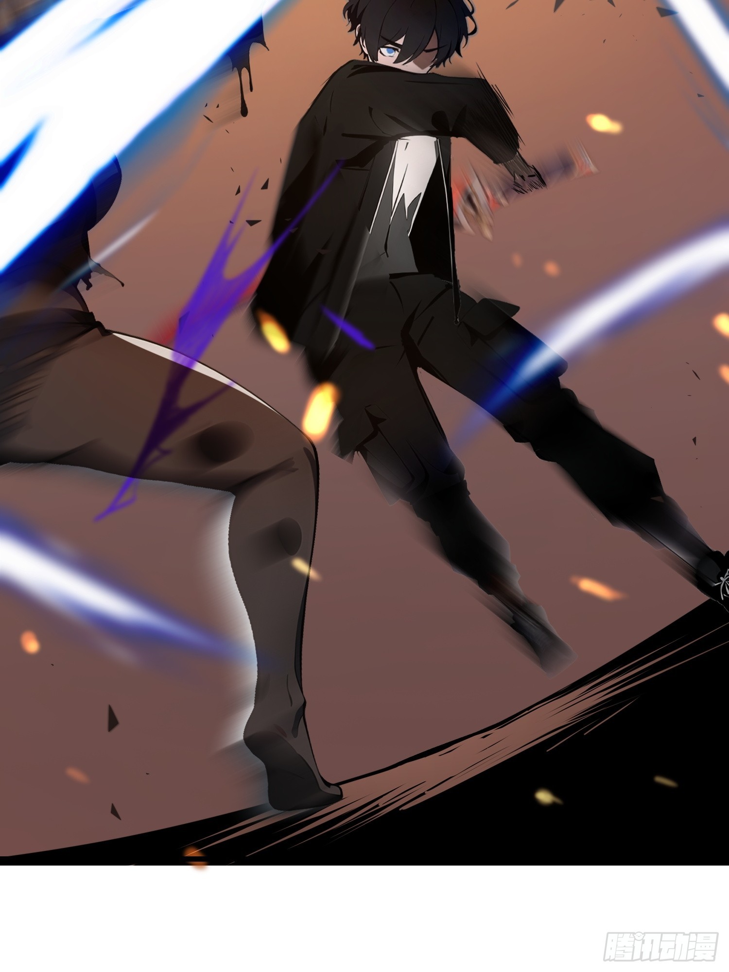 60 丧尸训练(1/2)-第61话