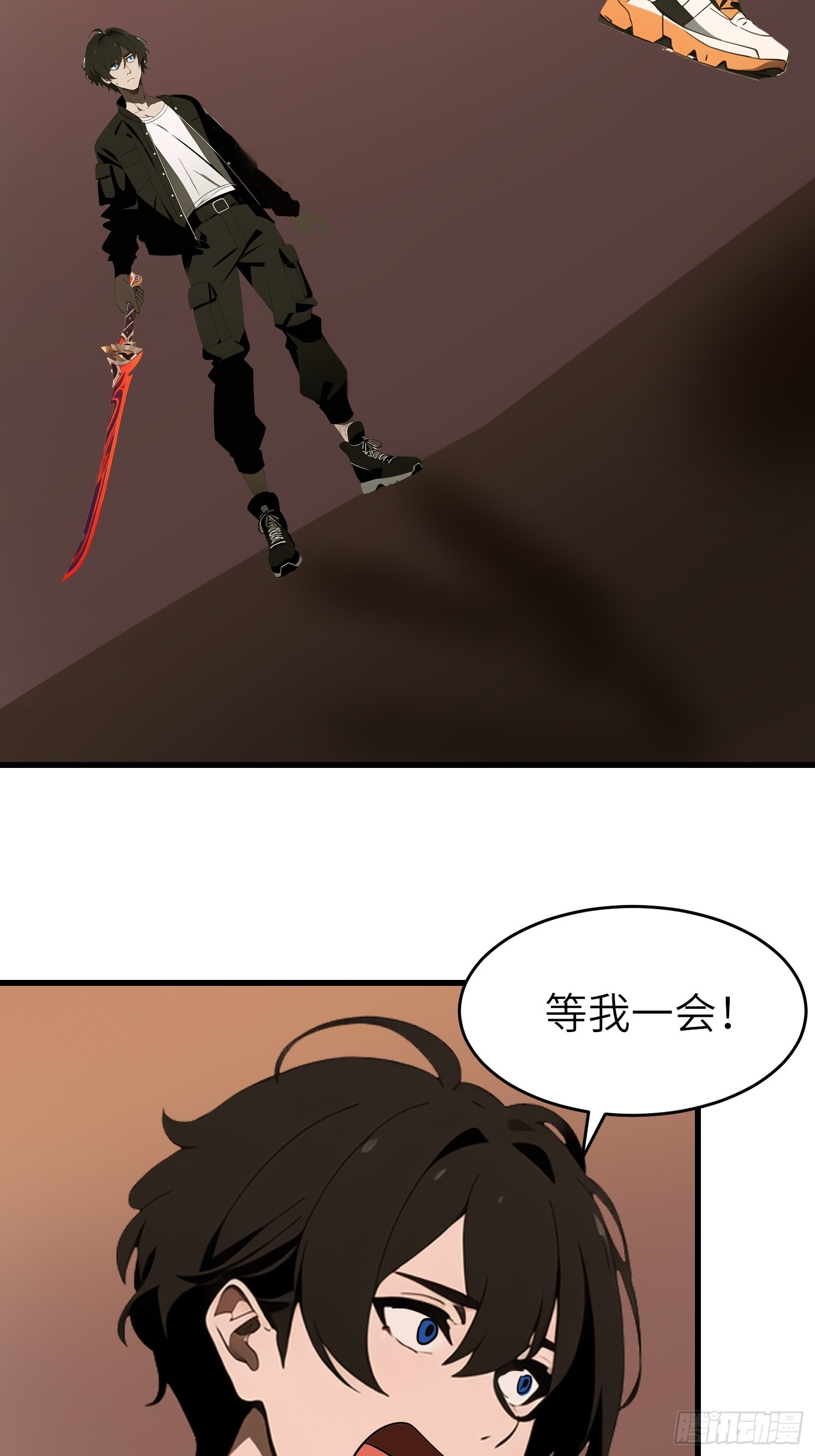 60 丧尸训练(1/2)-第61话