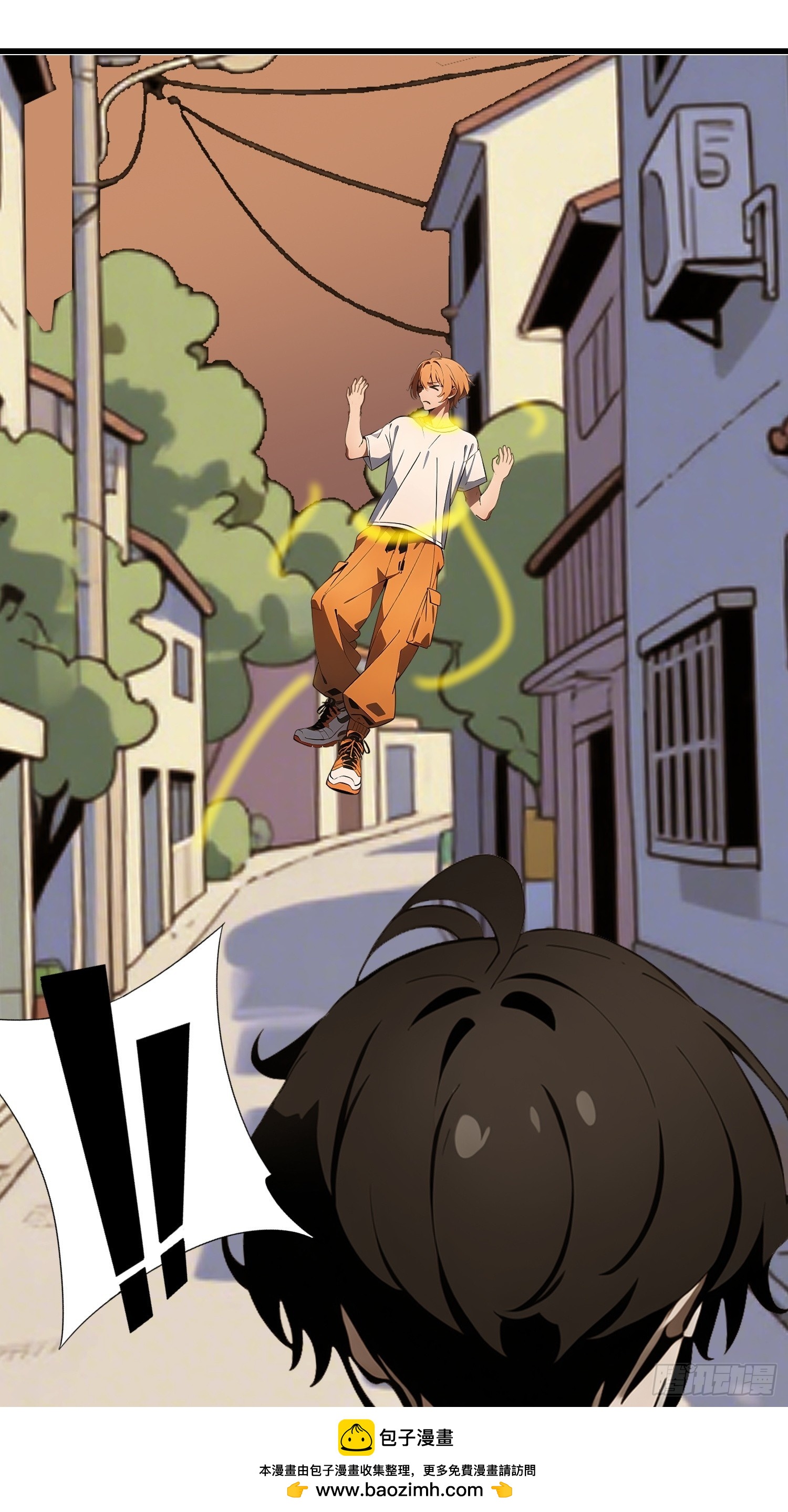 60 丧尸训练(1/2)-第61话