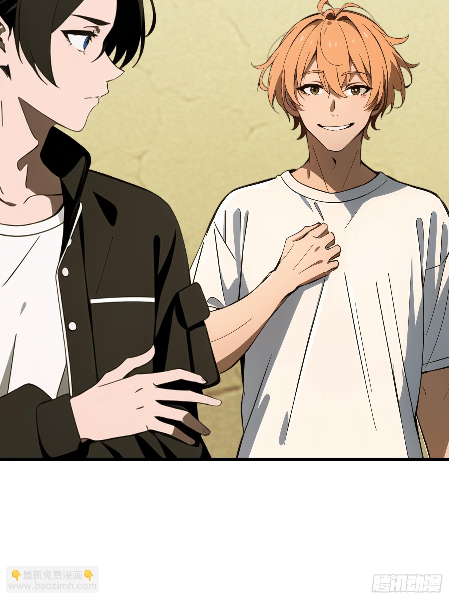 60 丧尸训练(1/2)-第61话